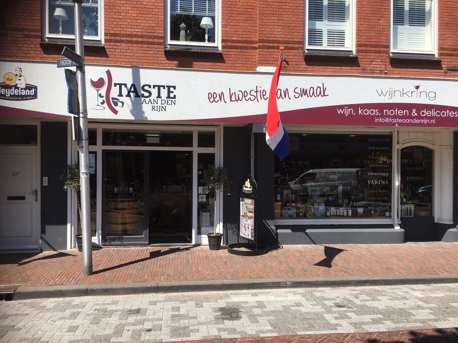 Taste aan den Rijn