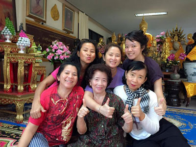 Thai Signature