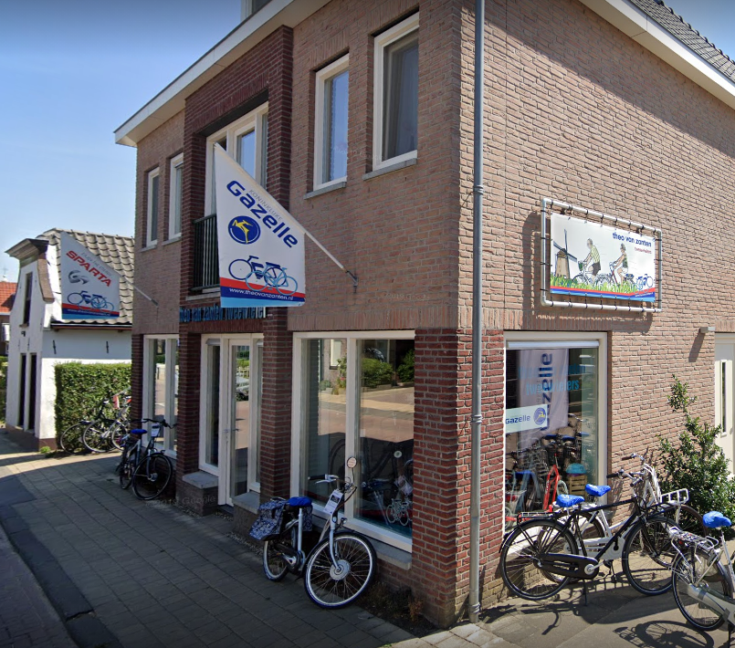 Theo van Zanten Tweewielers