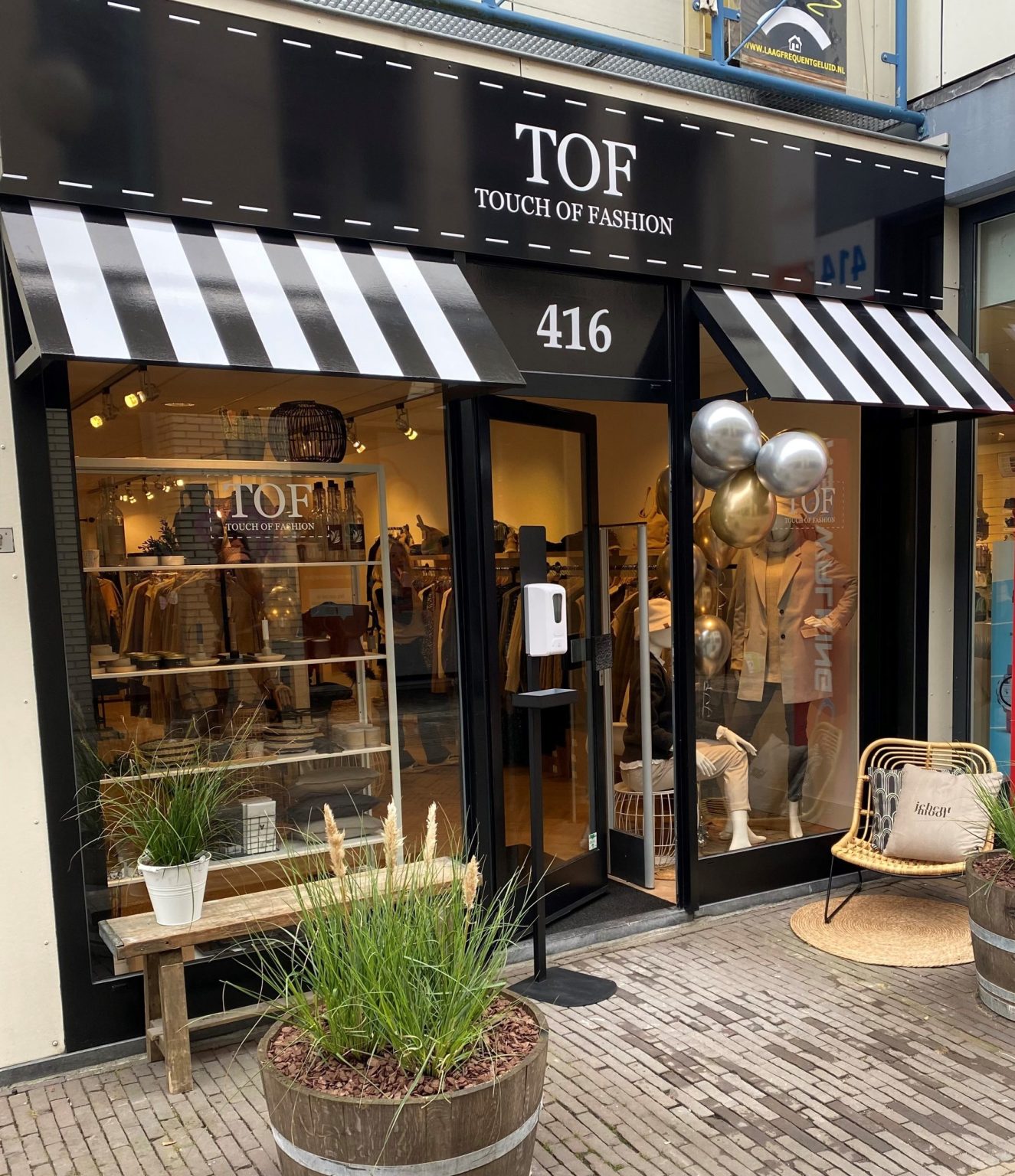 TOF Fashion