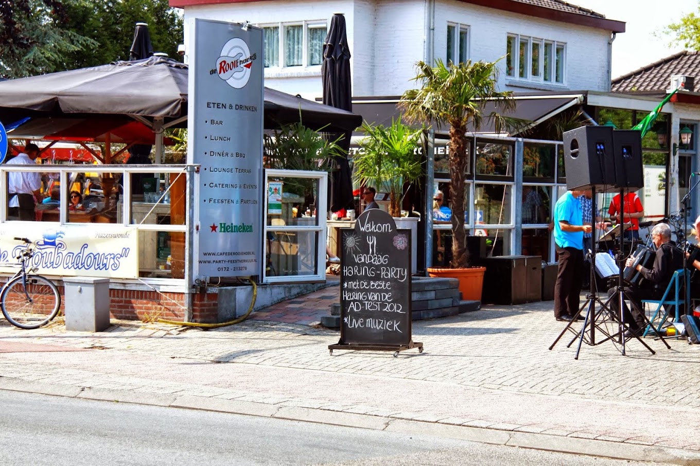Classics restaurant