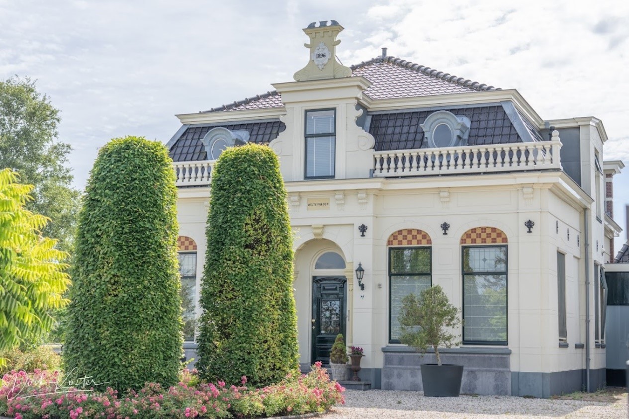 Villa Weltevreden