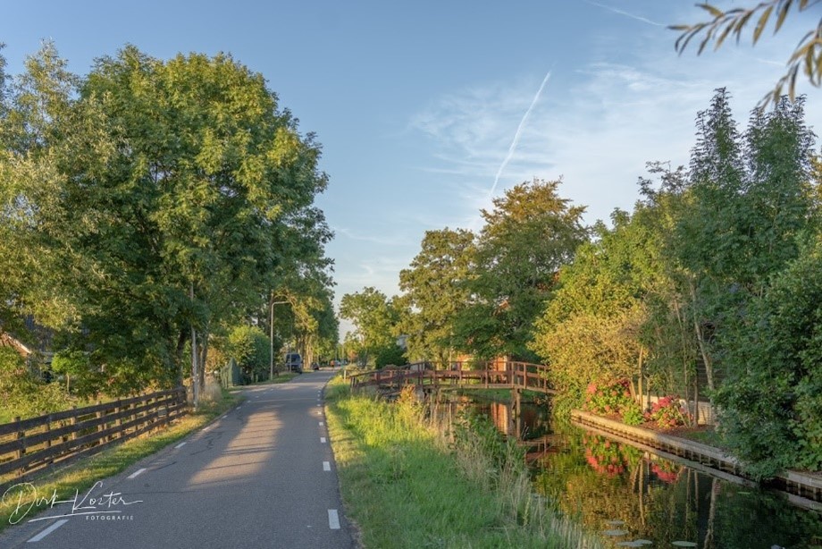 Lagewaard en Landlustweg