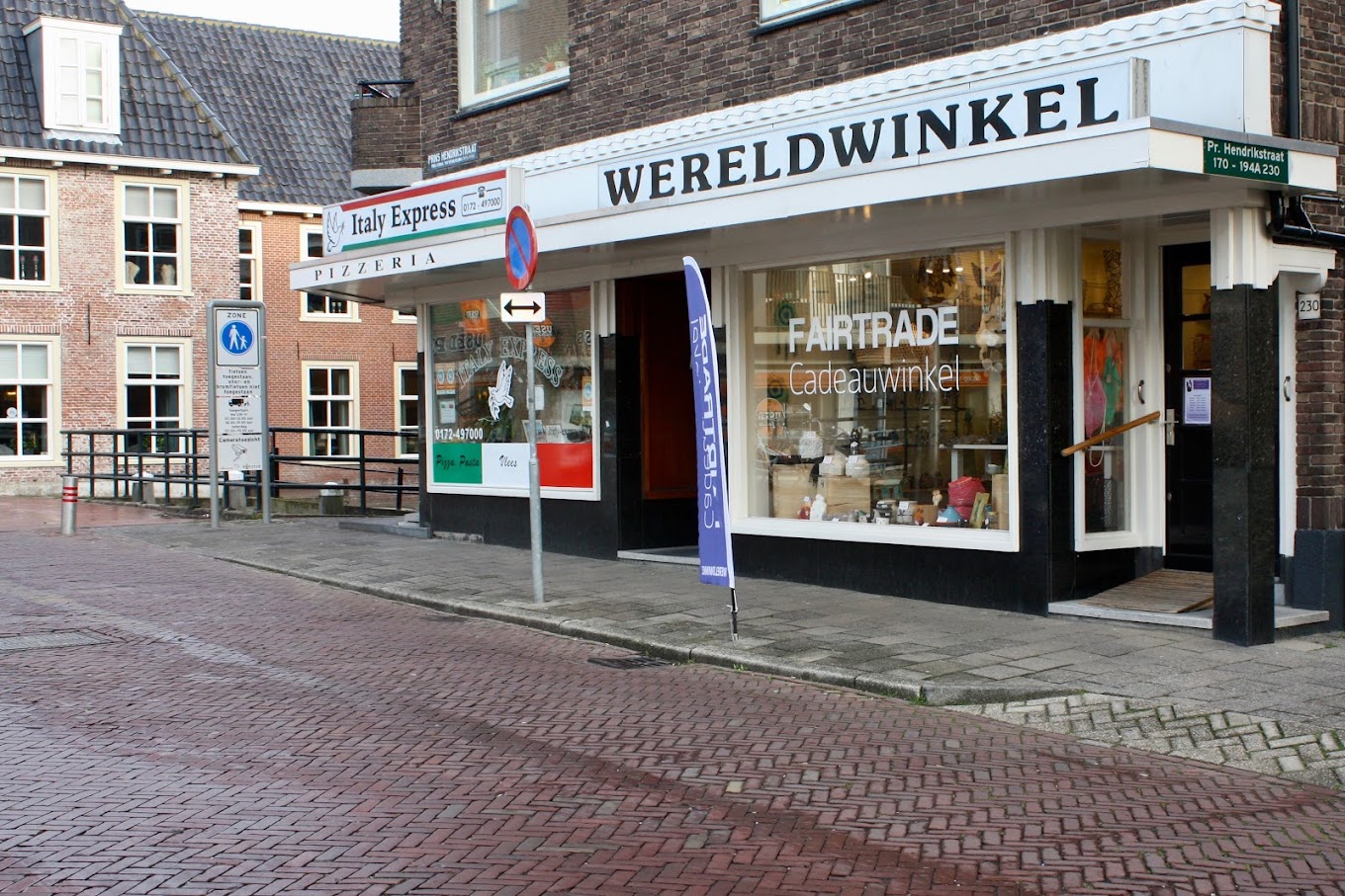 Wereldwinkel Alphen aan den Rijn