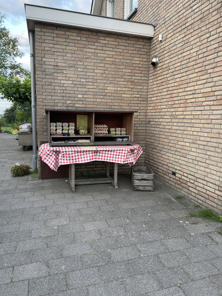 Eierstalletje Westeinde