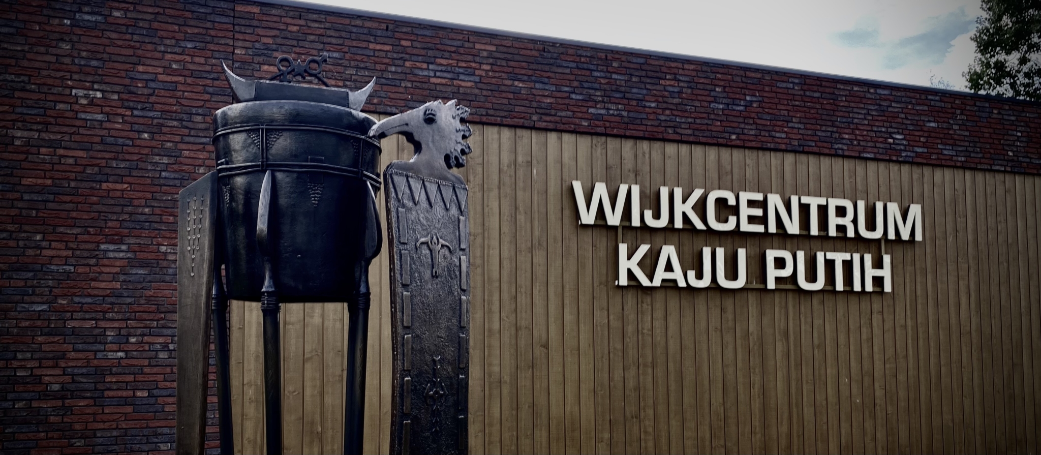 Wijkcentrum Kaju Putih