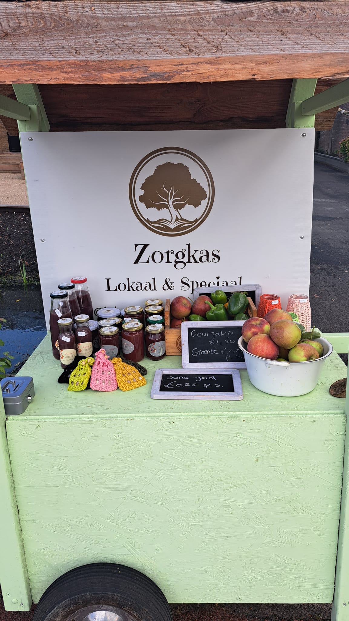 Zorgkas Lokaal & Speciaal