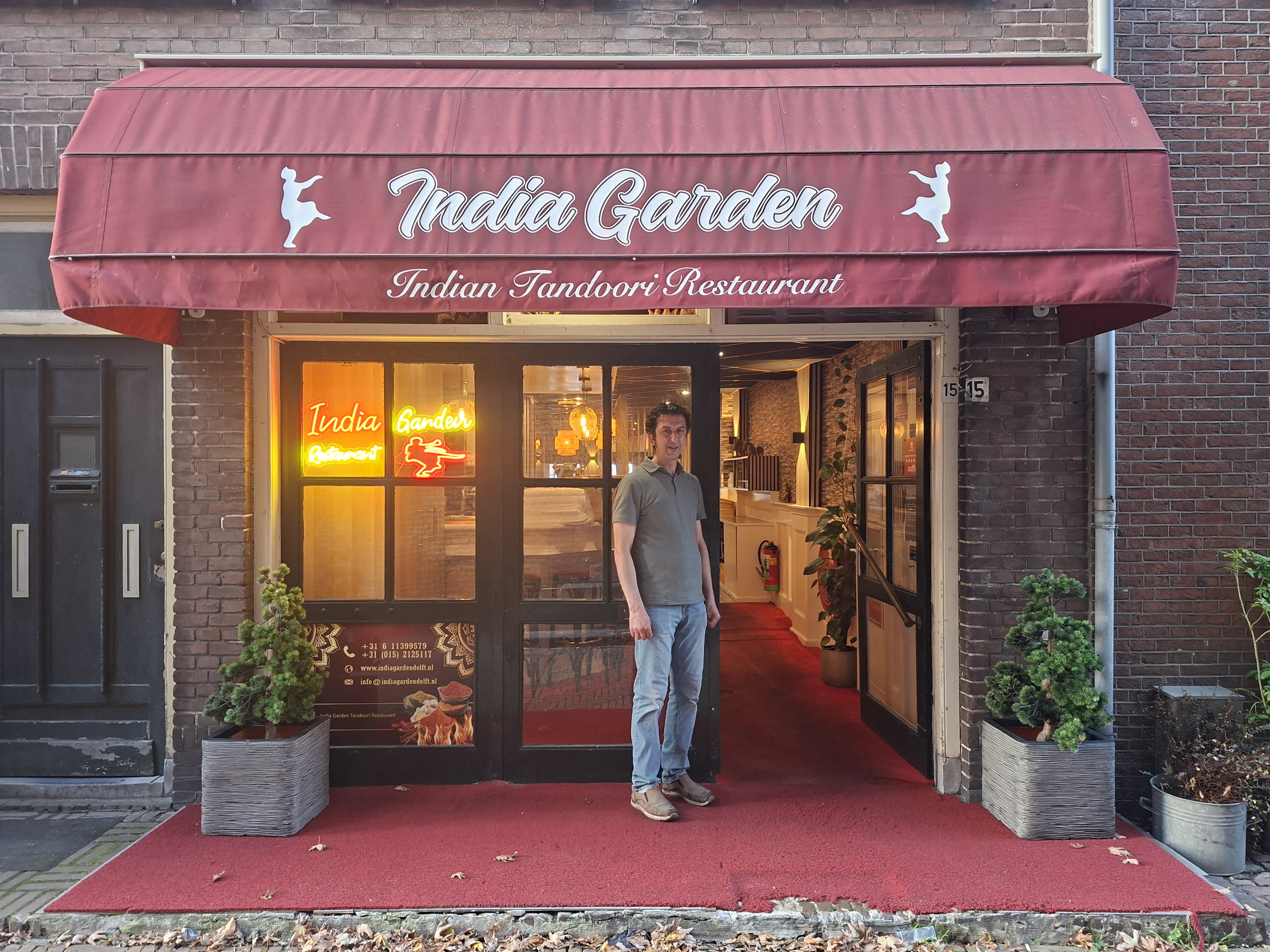 India Garden Tandoori Restaurant