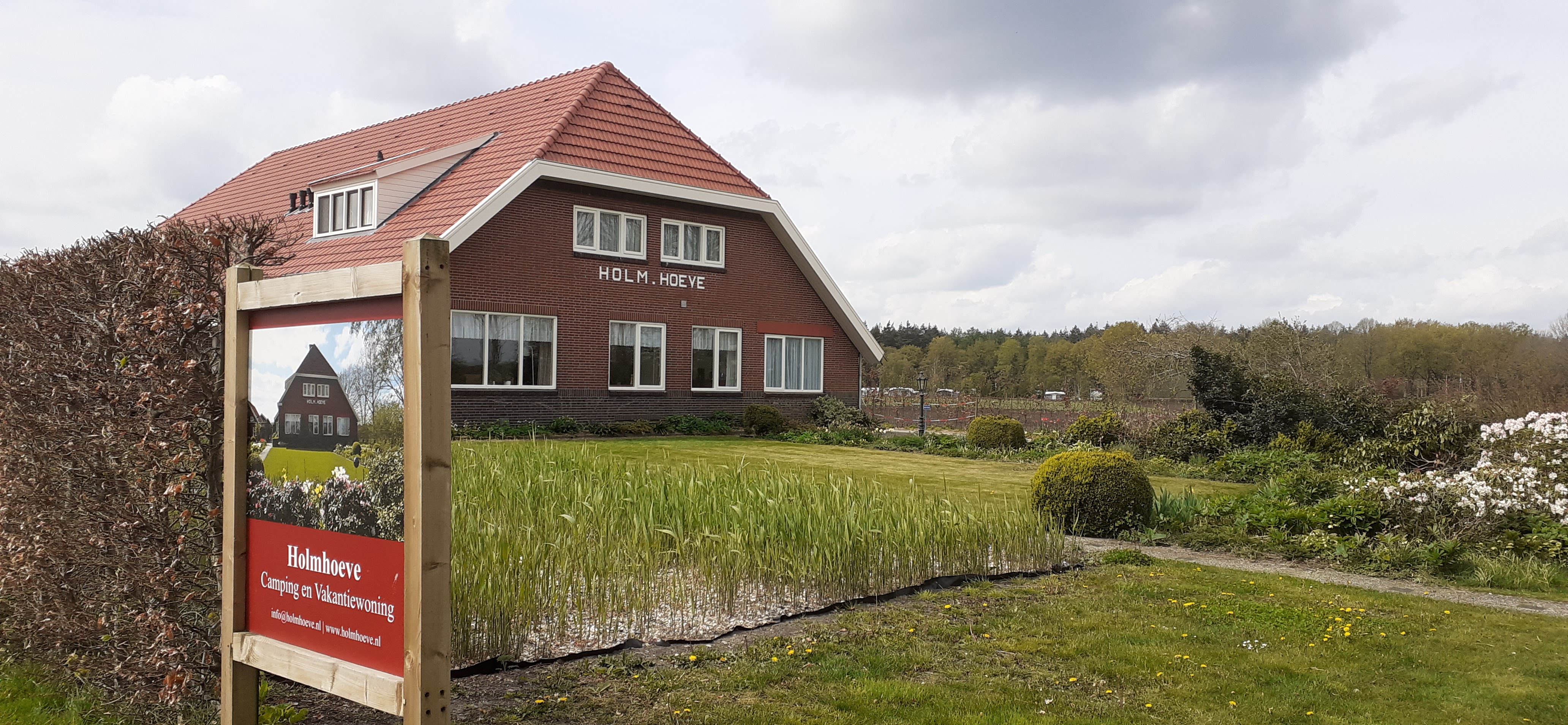 Holmhoeve - Photo 2