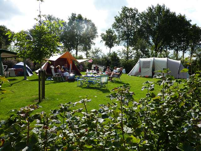 Charme Camping Vorrelveen | Drenthe