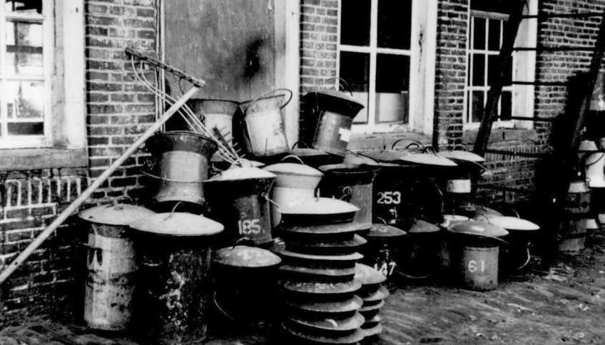 Oktober Kindermaand: de grote poep- en piesrondleiding
