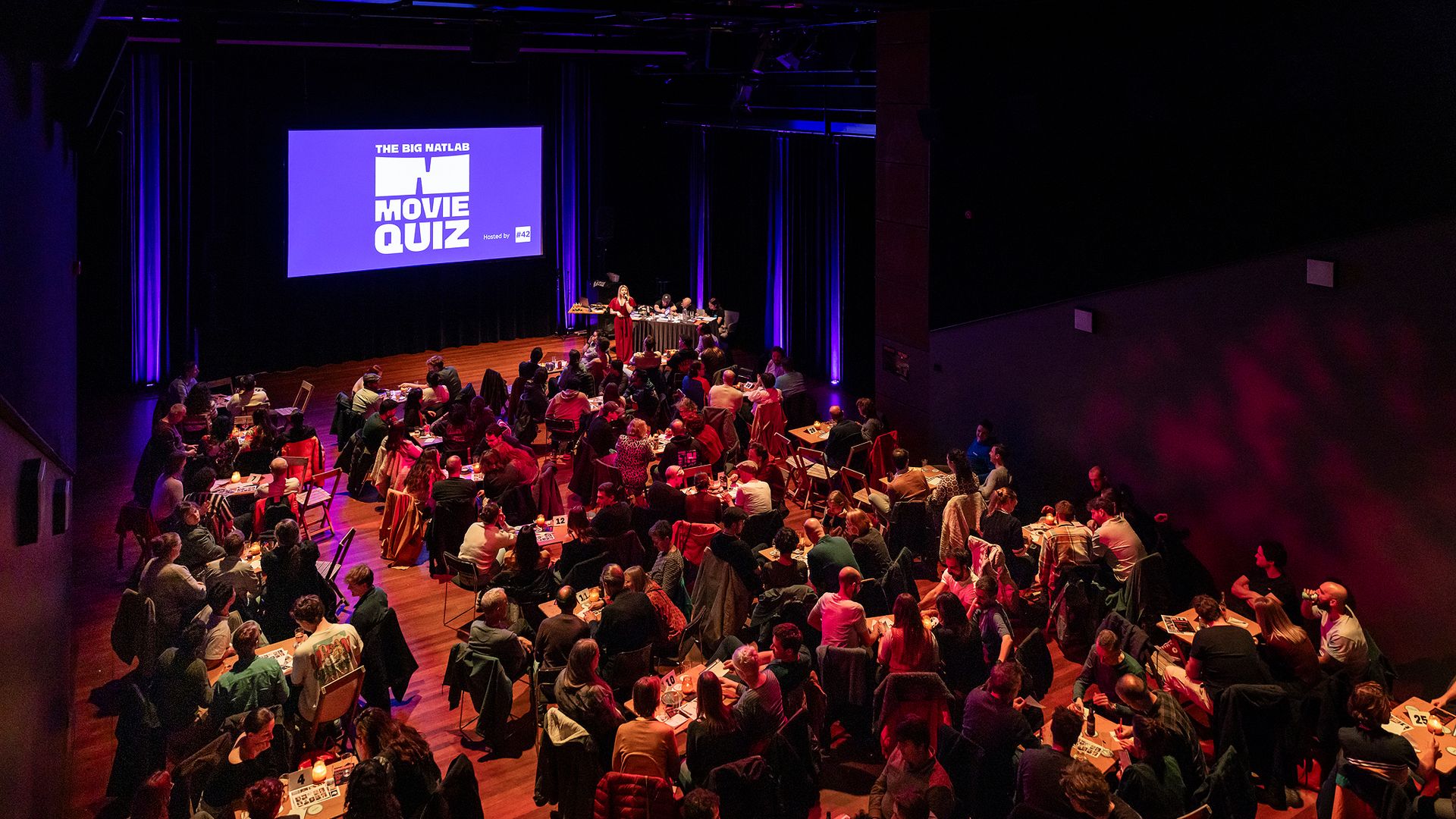 De Grote Natlab Filmquiz