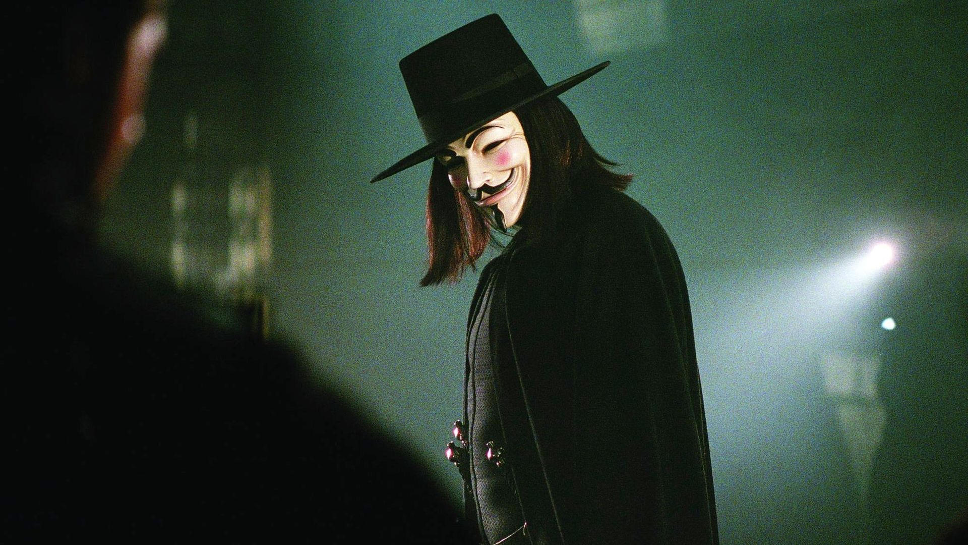 5 November Special | V for Vendetta