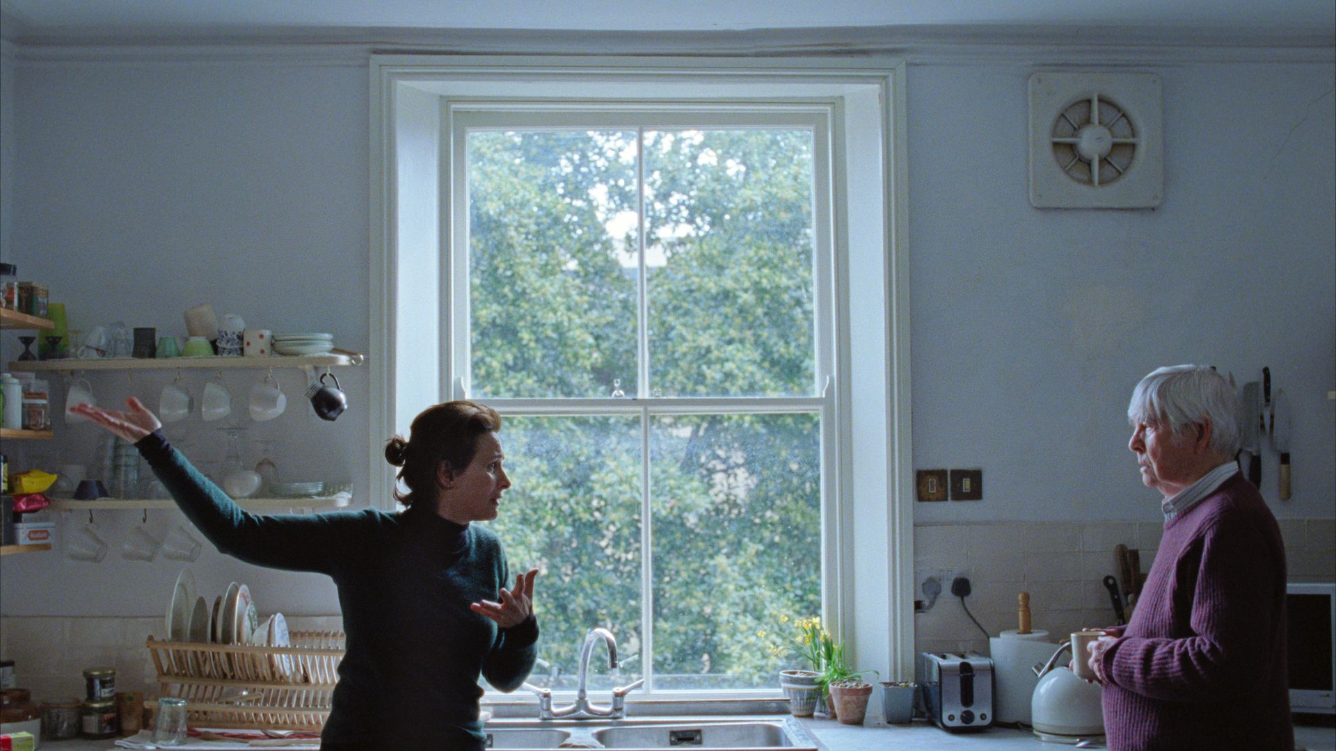 Filmclub oktober | Queen at Sea