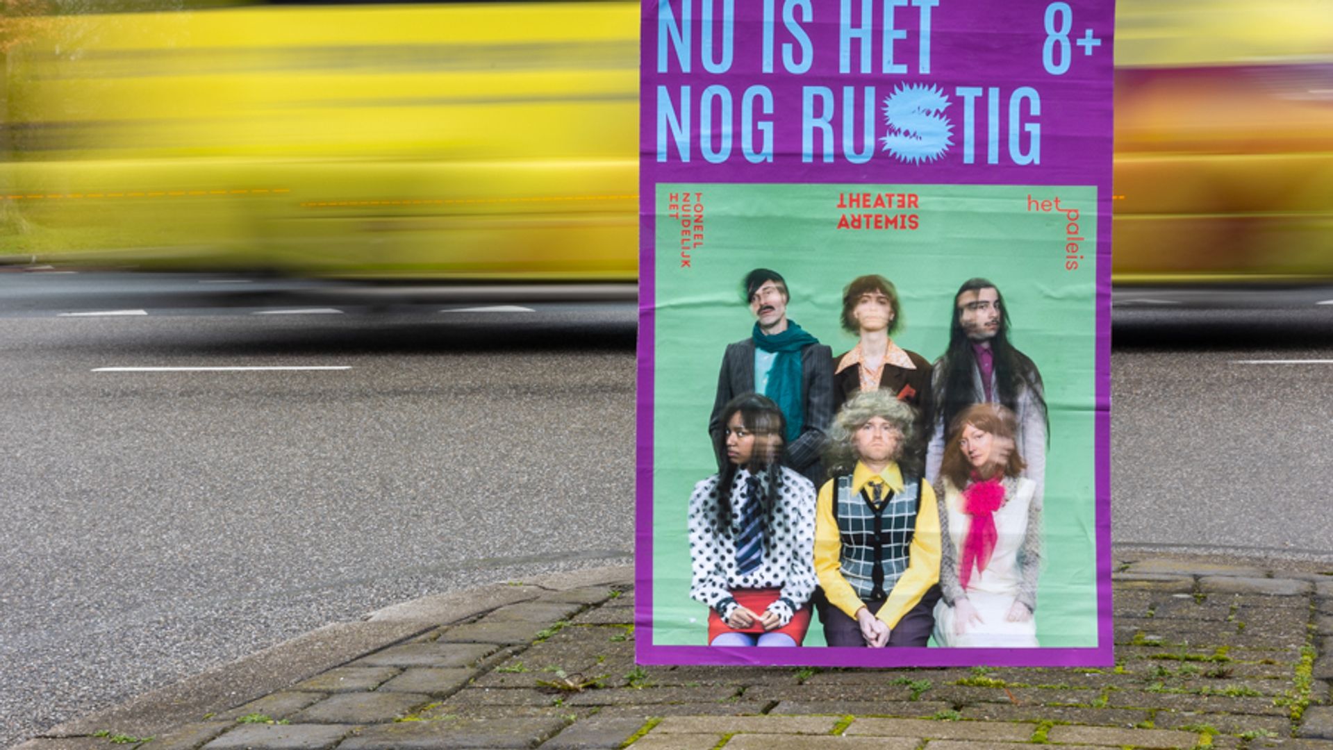 Theater Artemis | hetpaleis | Het Zuidelijk Toneel