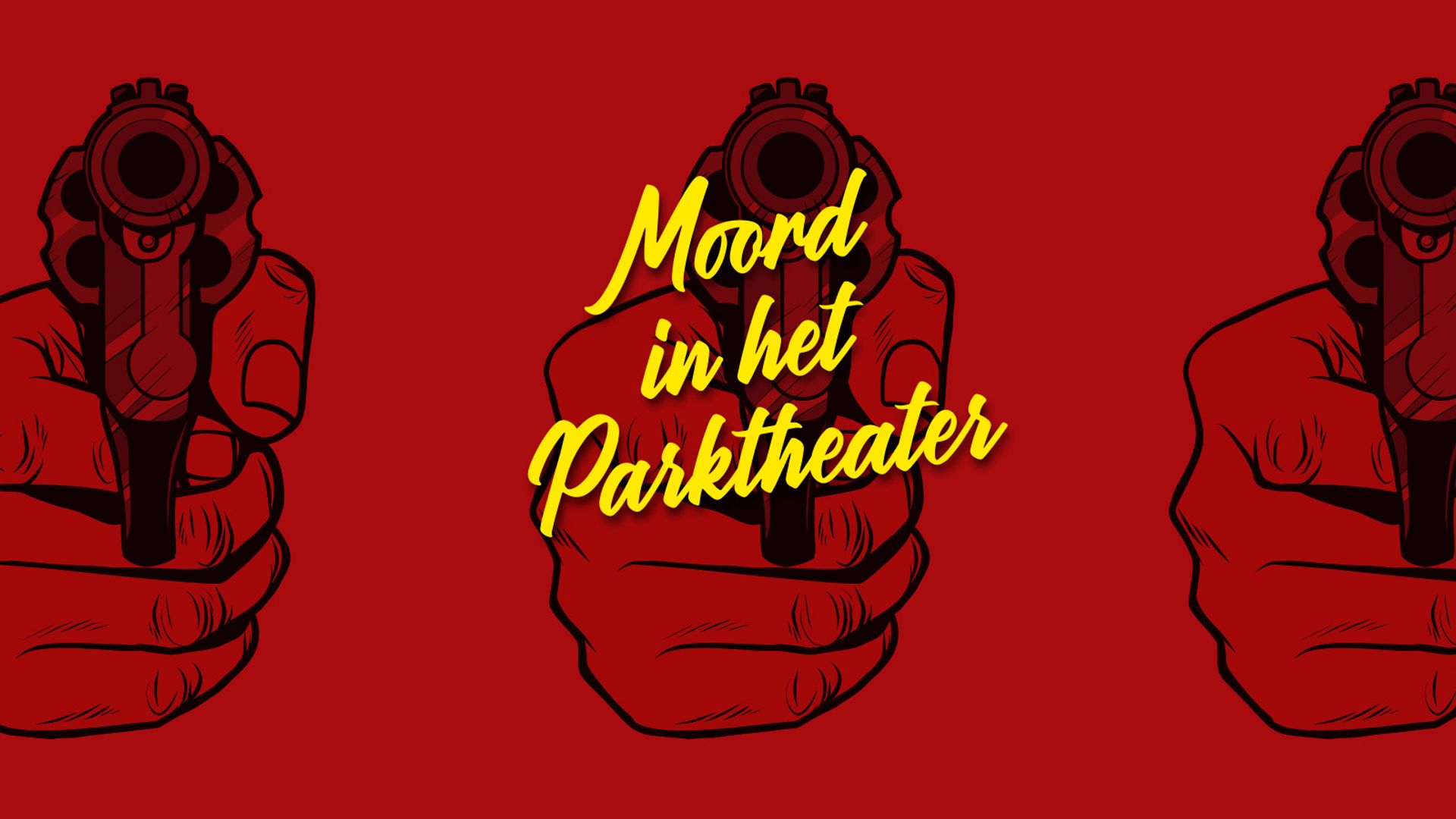 Moord in het Parktheater