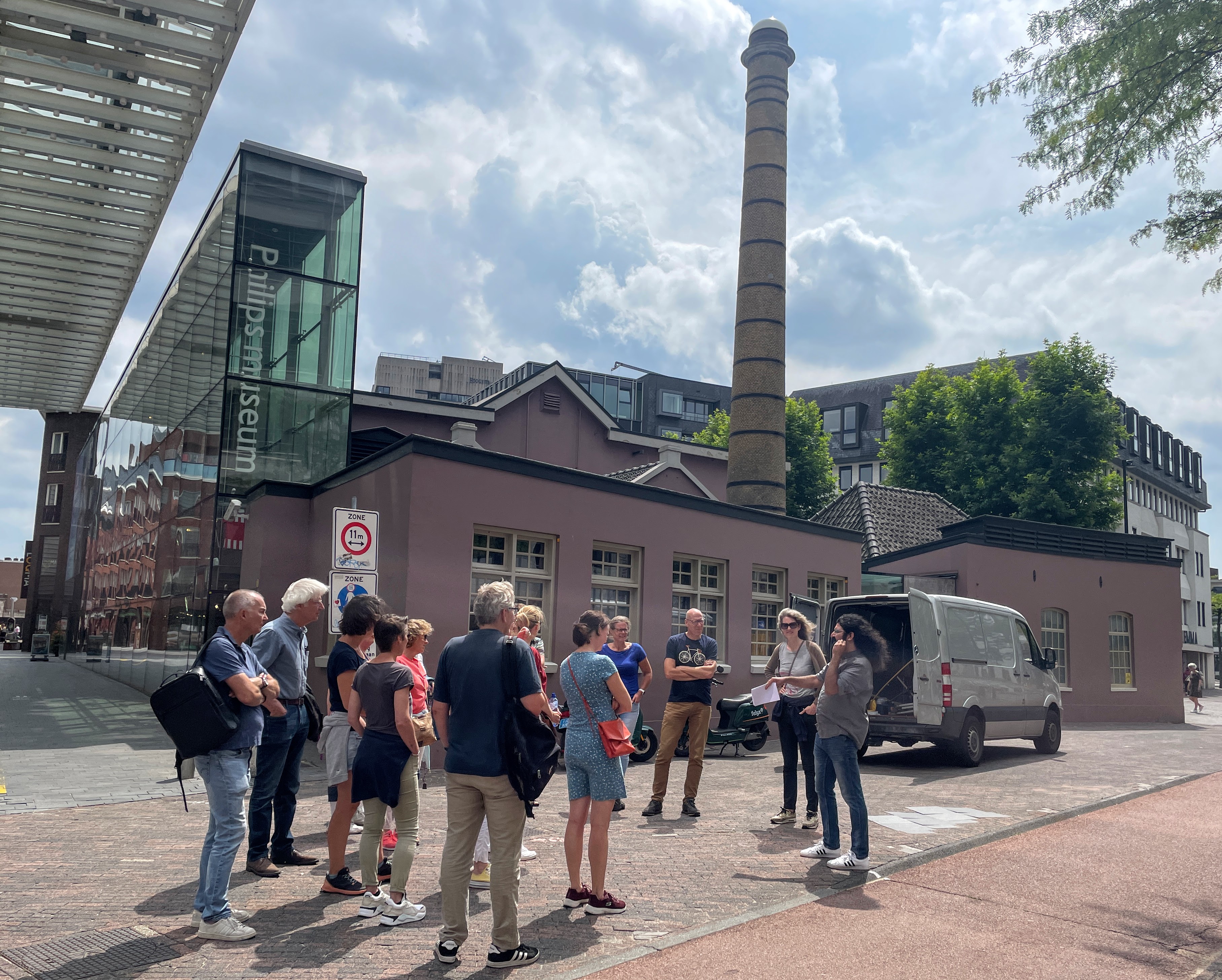 Comedy Walks Eindhoven