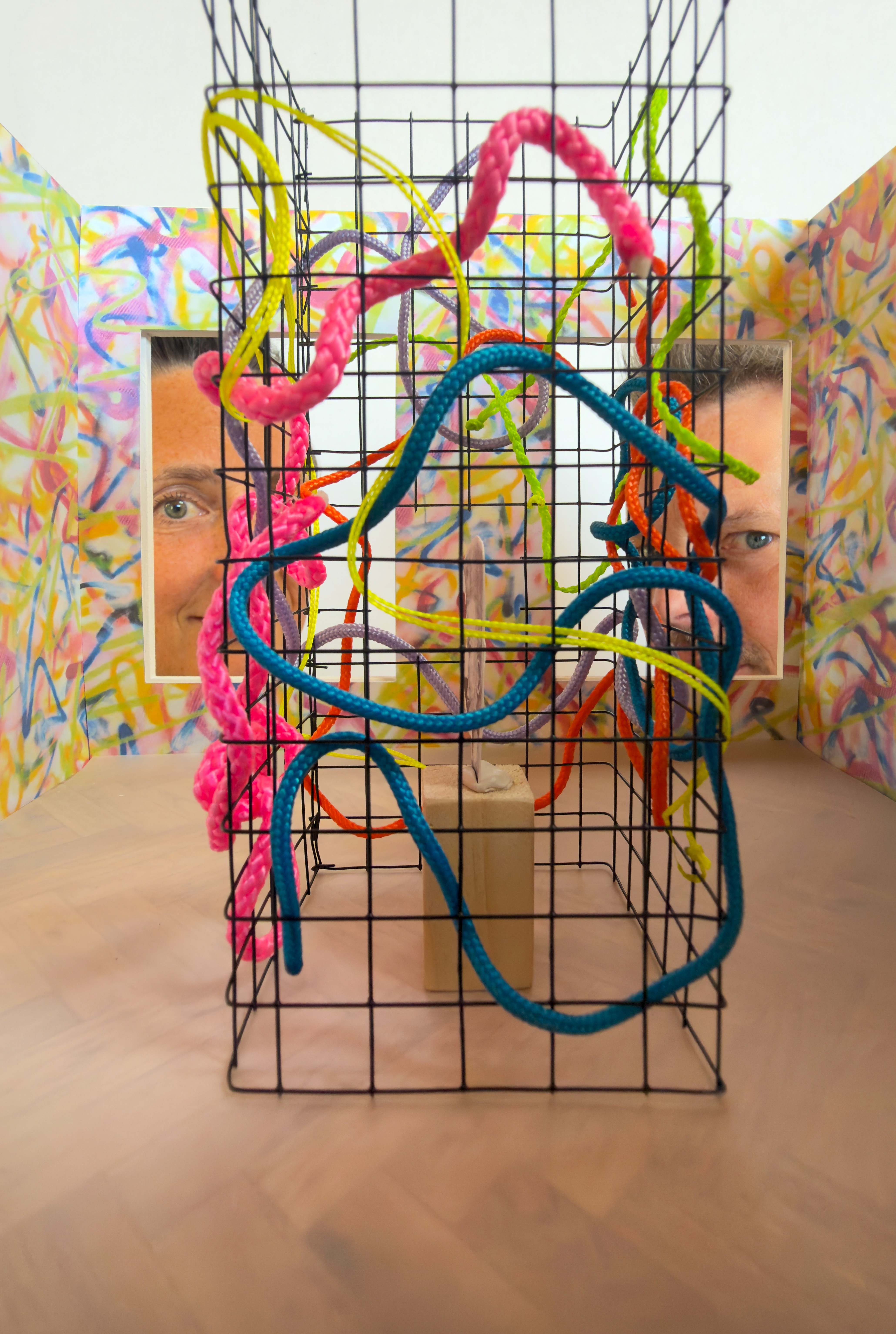 I Didn’t Cross The Border, The Border Crossed Me | Museum W