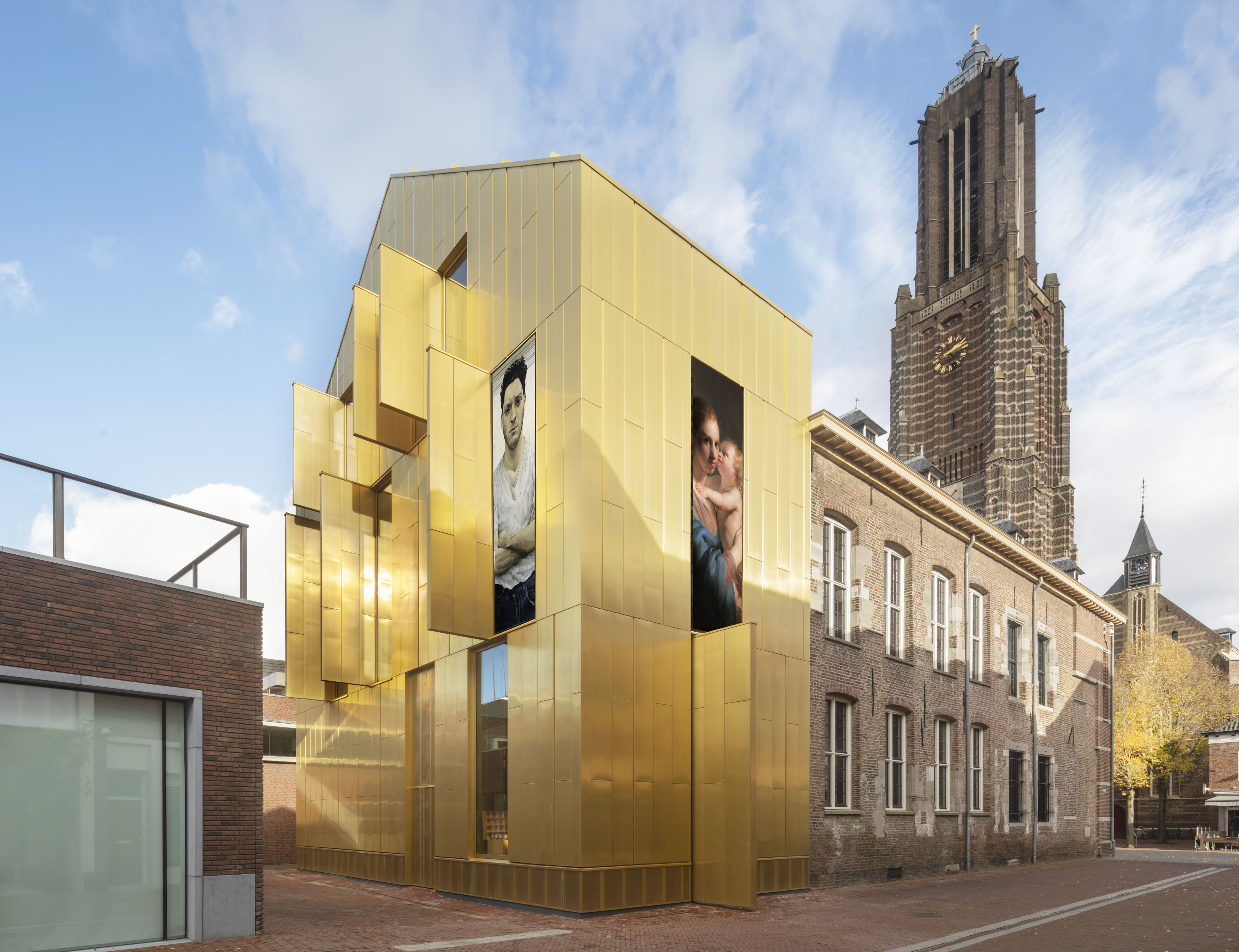 Ontdek jezelf in Museum W