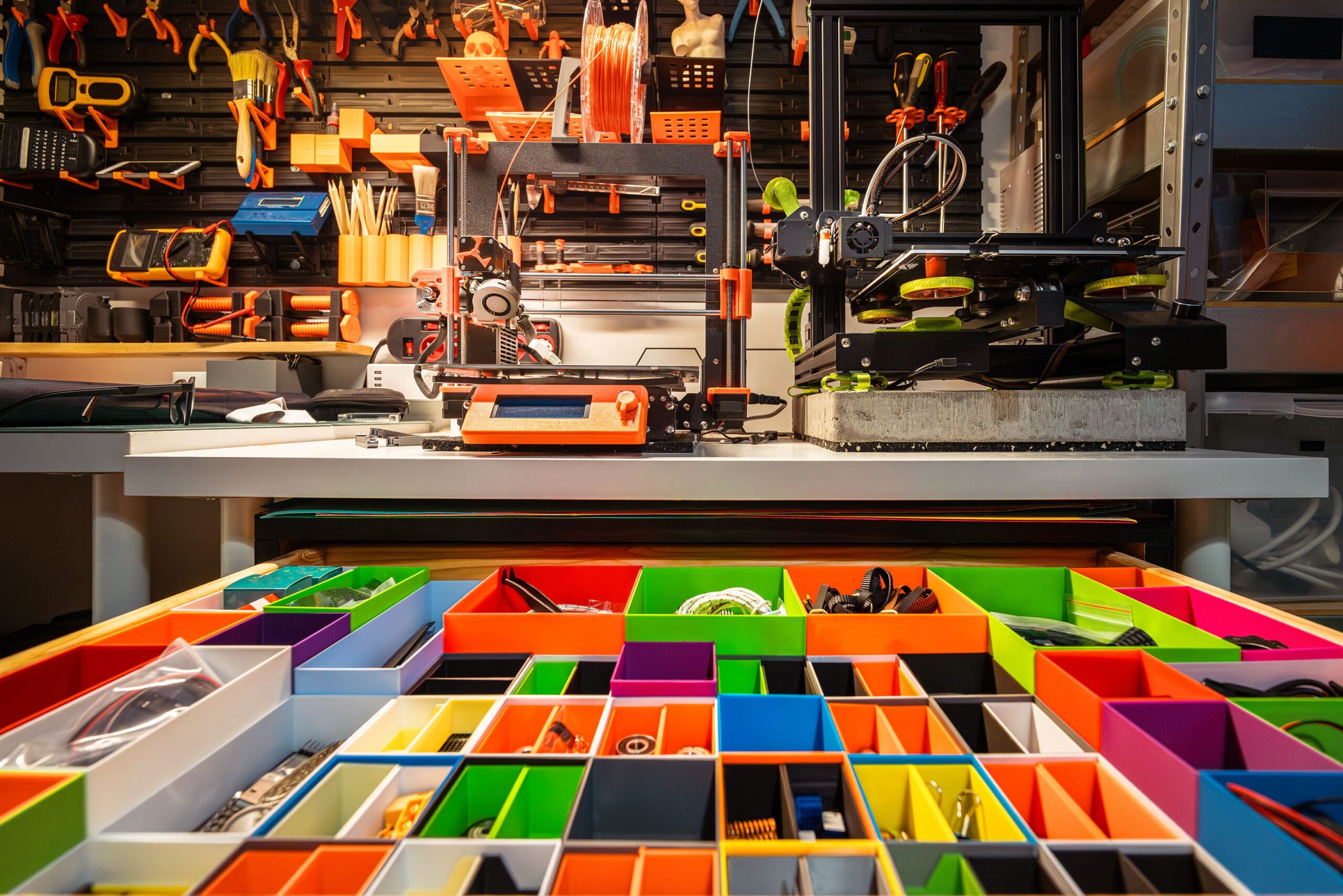 WORKSHOP: 3D PRINTING