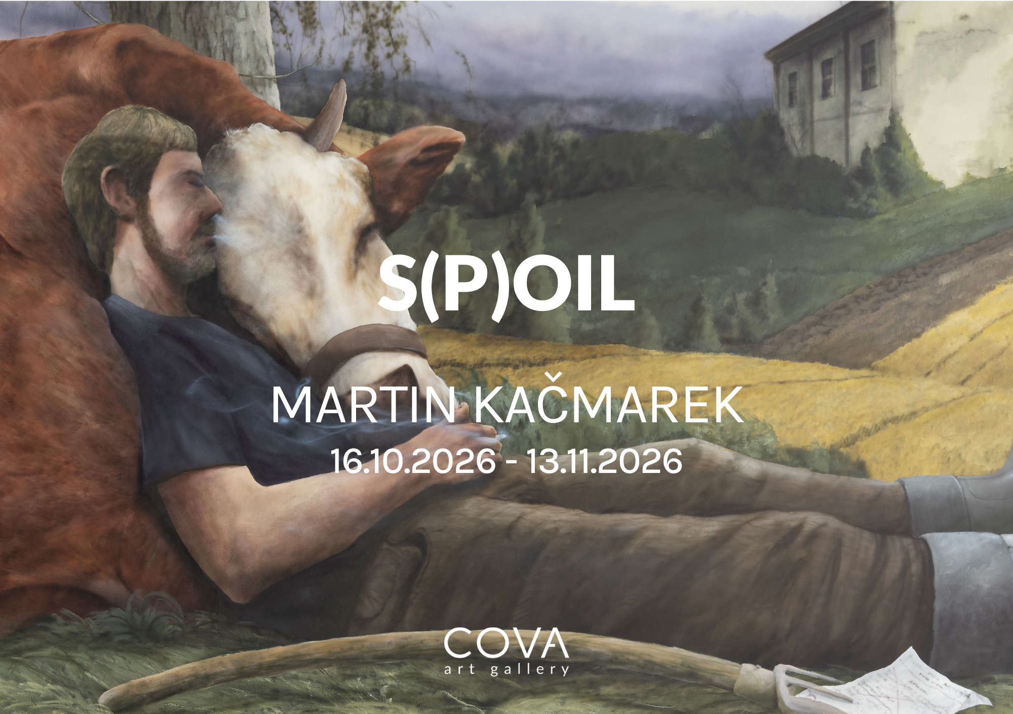 S(P)OIL | MARTIN KAČMAREK