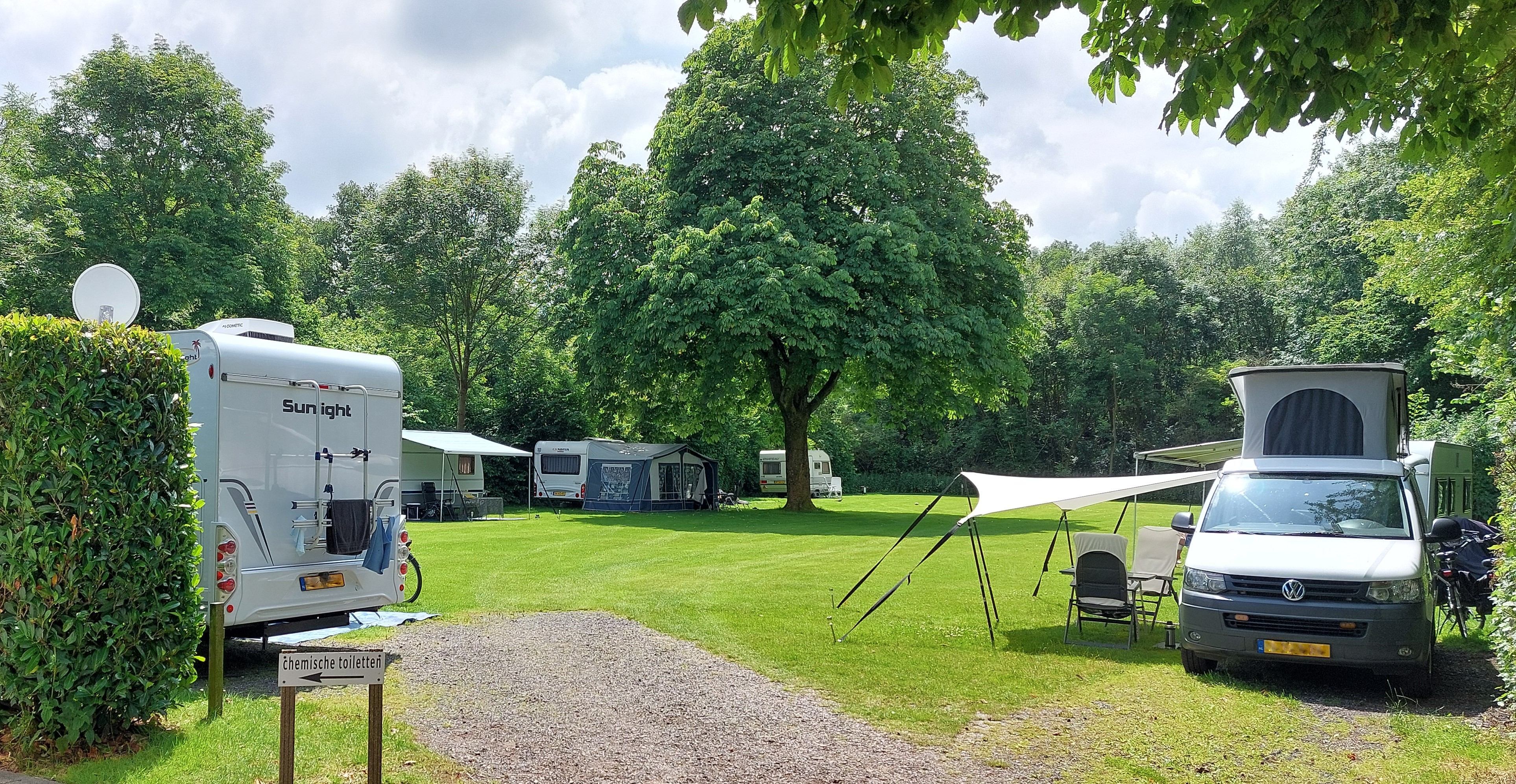 Camping 't Oppertje | Nationaal Park Nieuw Land