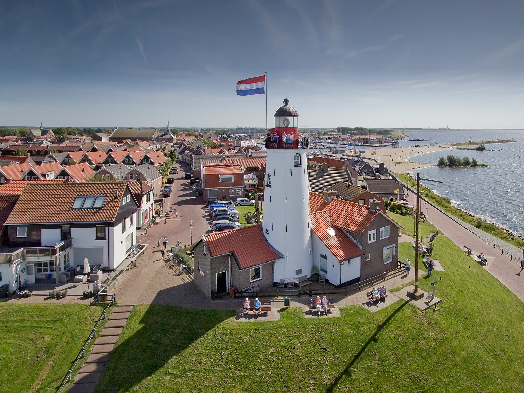 Urk: a former Zuiderzee island | Visit Flevoland