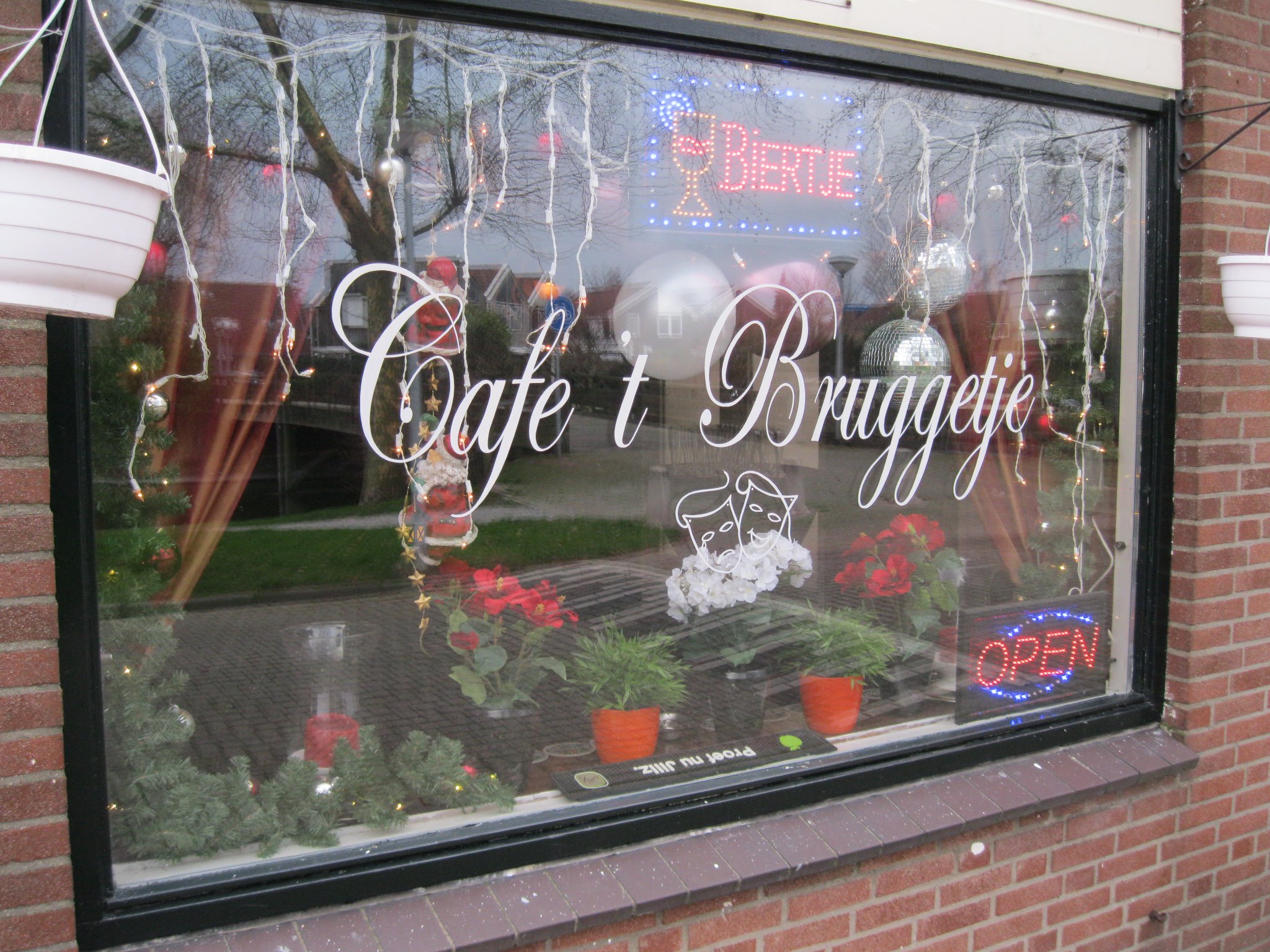 Cafe 't Bruggetje