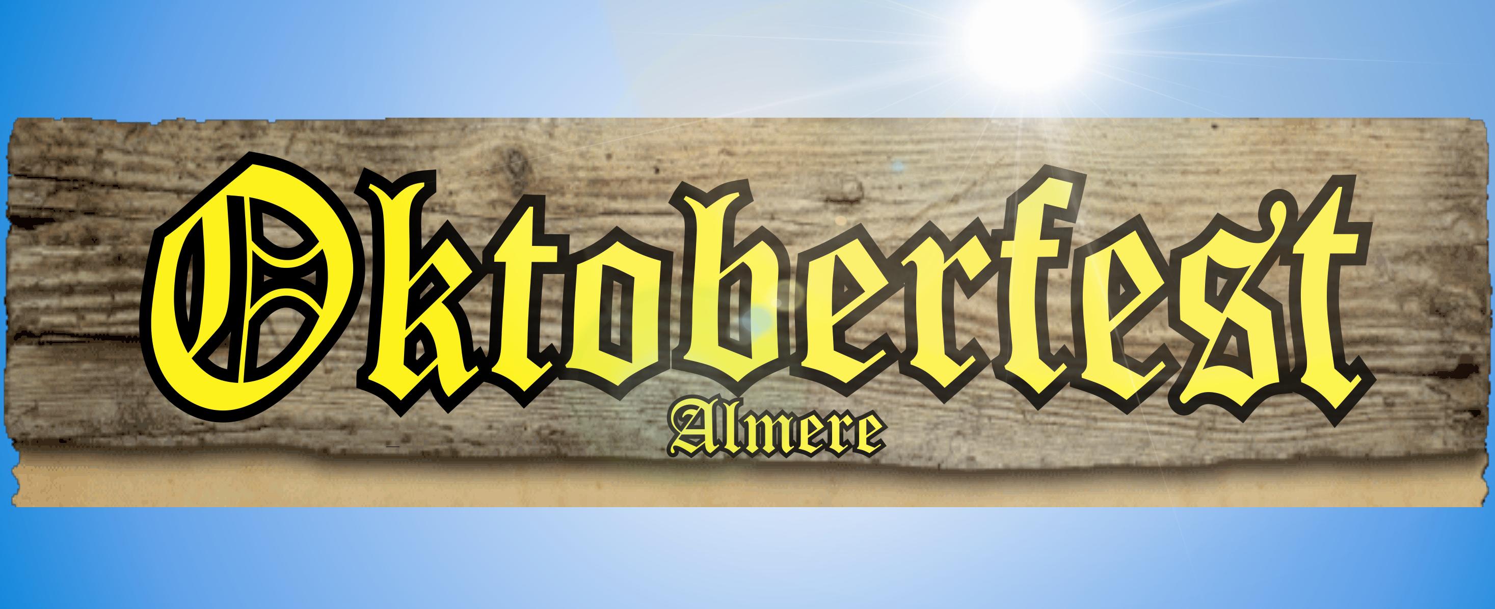 Oktoberfest Almere @ De Meester