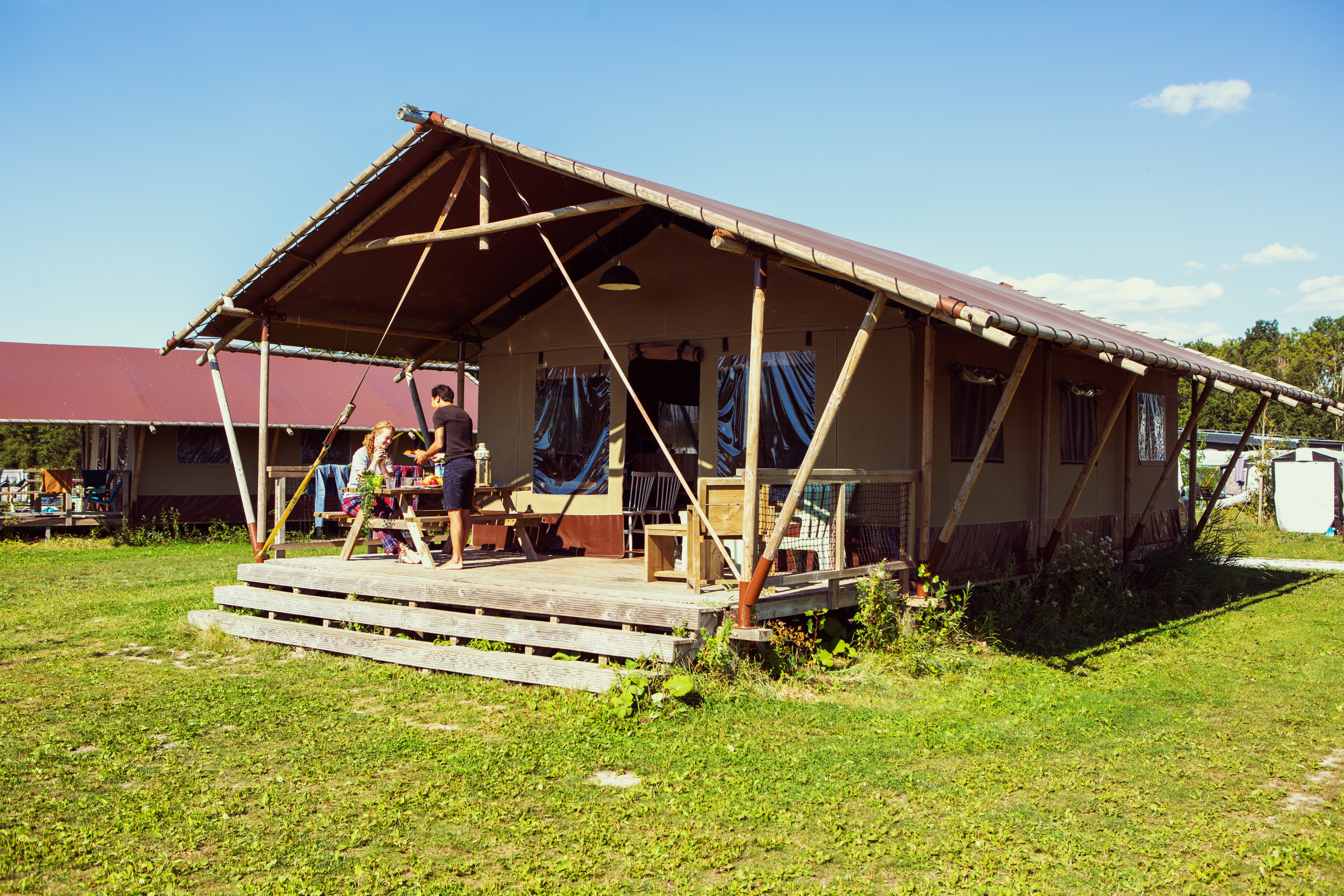 Waterhout campsite - Photo 2