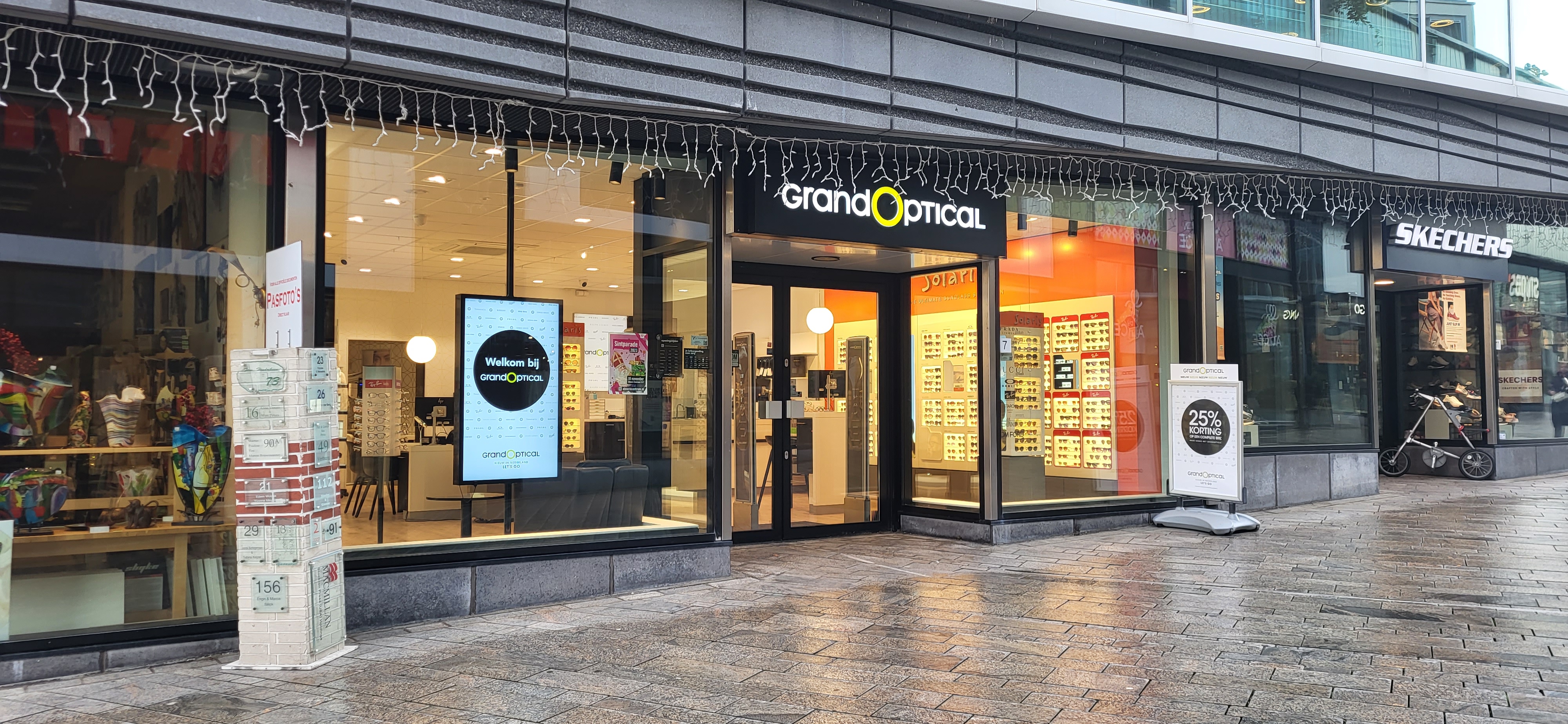 Hans Anders Opticiens Almere