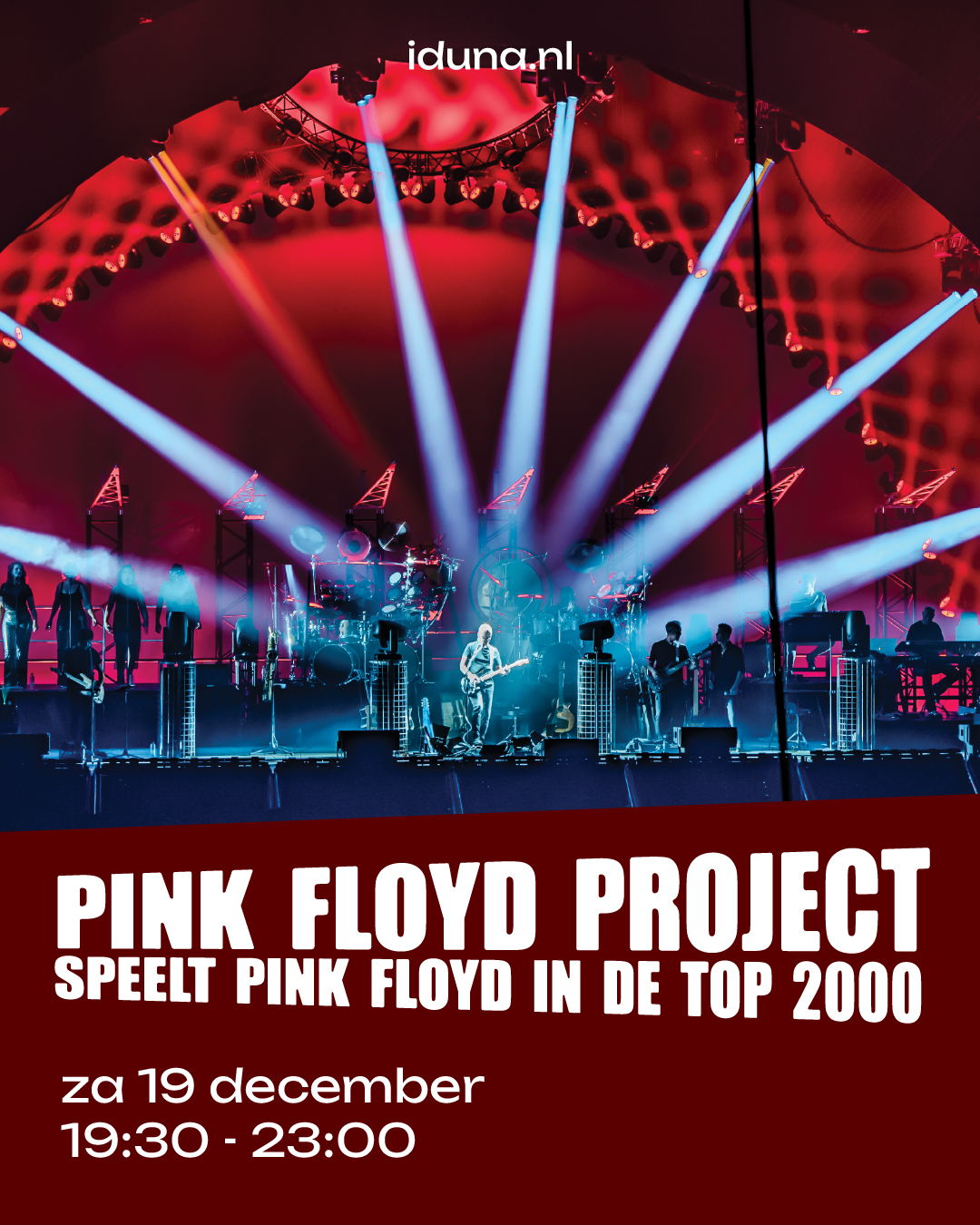 Pink Floyd Project | Friesland.nl
