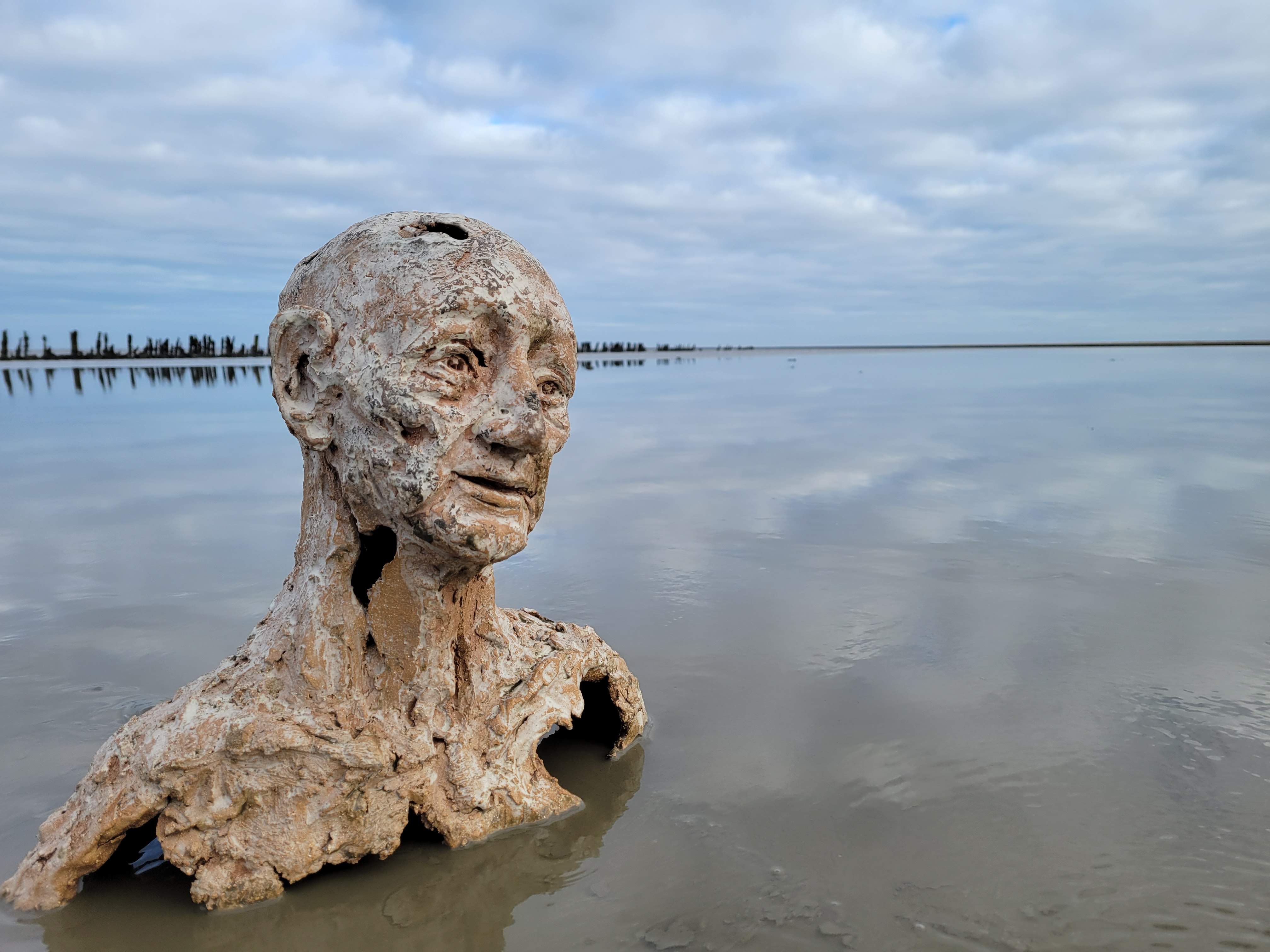 Expositie “De Achterblijvers, een eerbetoon”