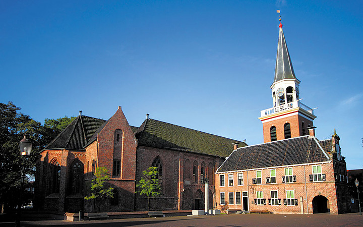 Nicolaïkerk | Visit Wadden