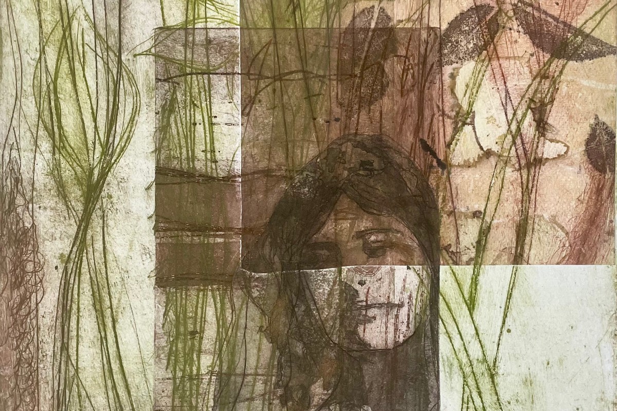 Stinzenpracht – Etsen van Joke Stapensea & bloemstillevens van Irene Feenstra