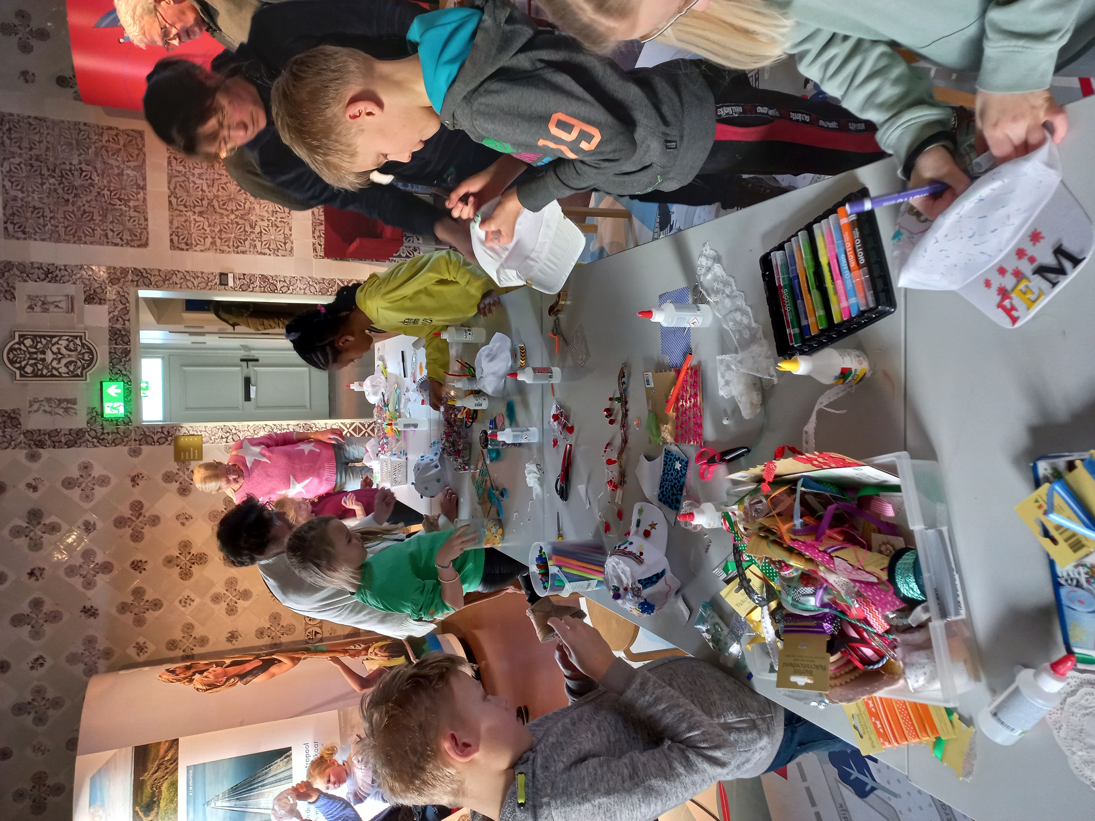 Een knotsgekke reis! – kinderactiviteit in de voorjaarsvakantie