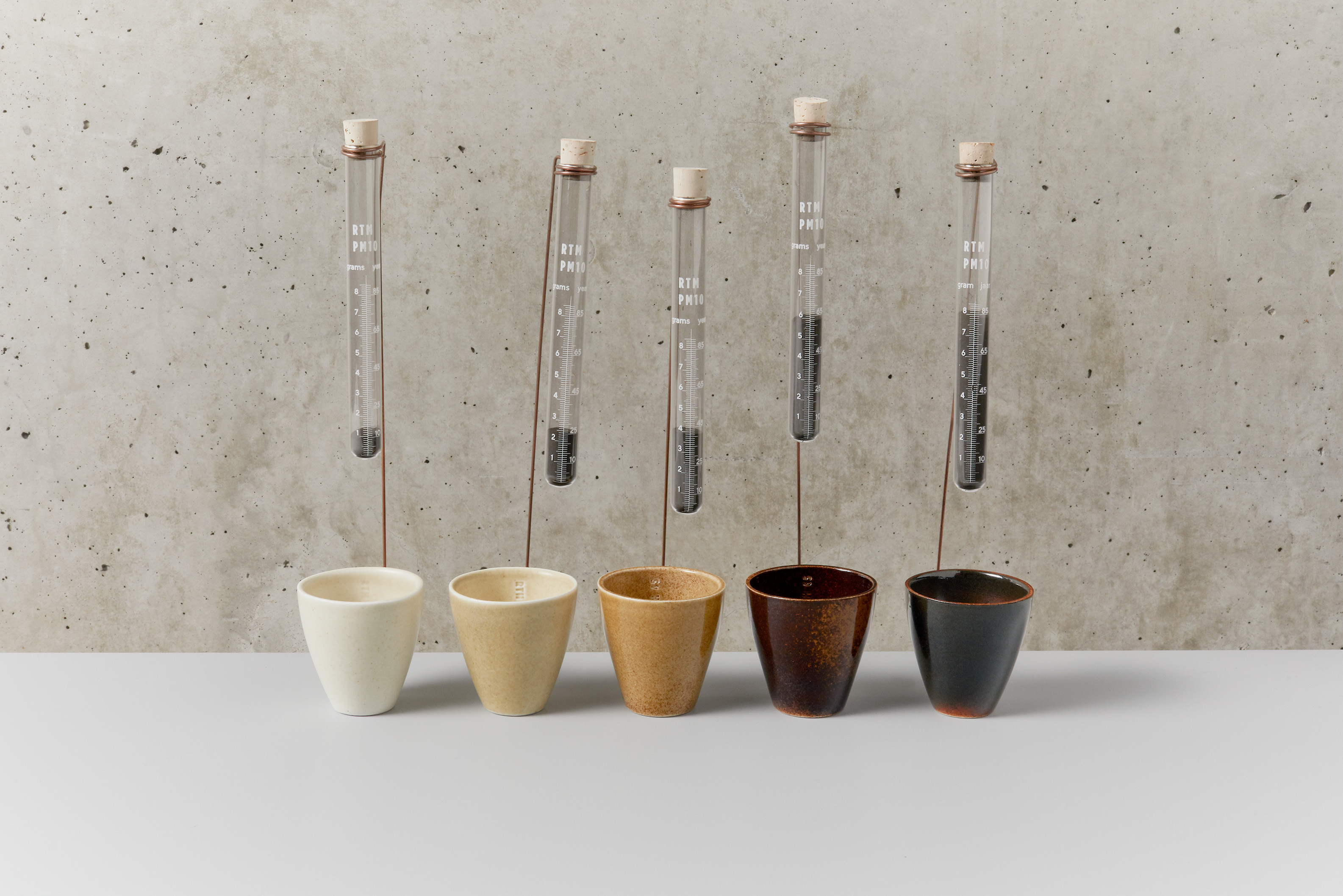 Sustainable Ceramics #2: Investigating a footprint