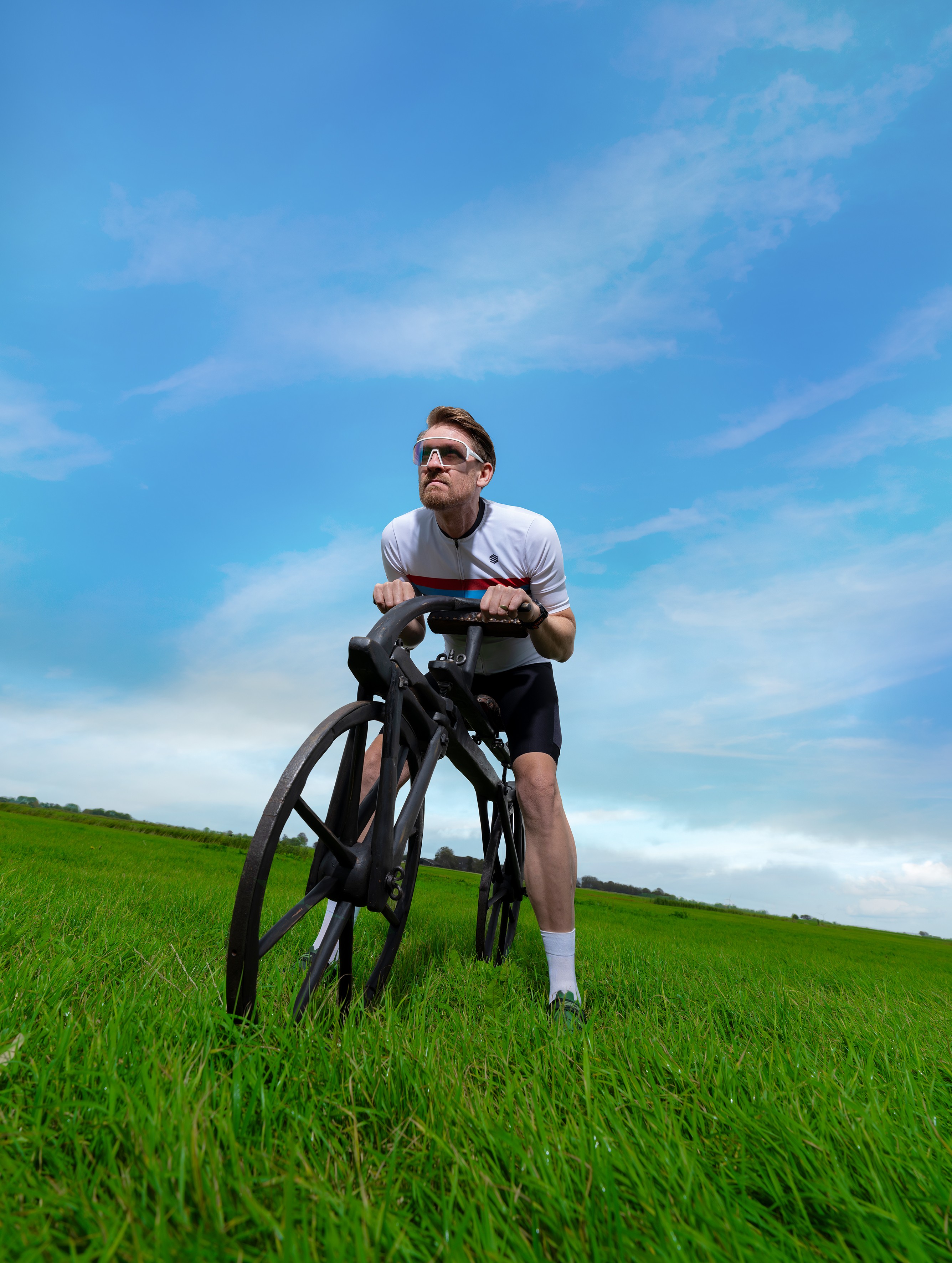 Fiets mee: 100 kilometer langs Staten en Stinzen