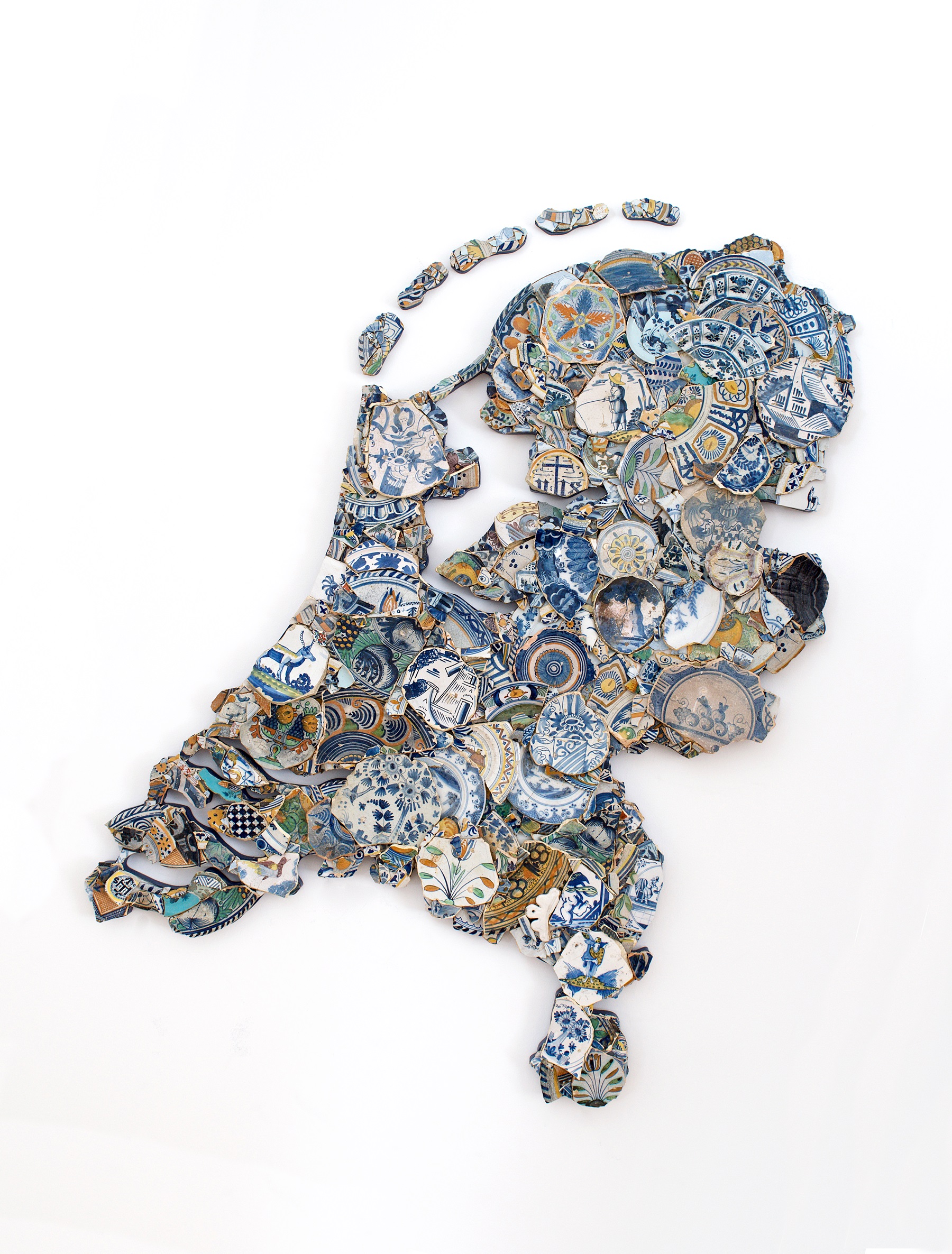 Bouke de Vries: Unbroken