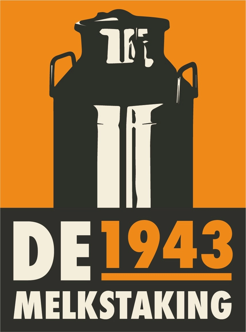 De melkstaking 1943