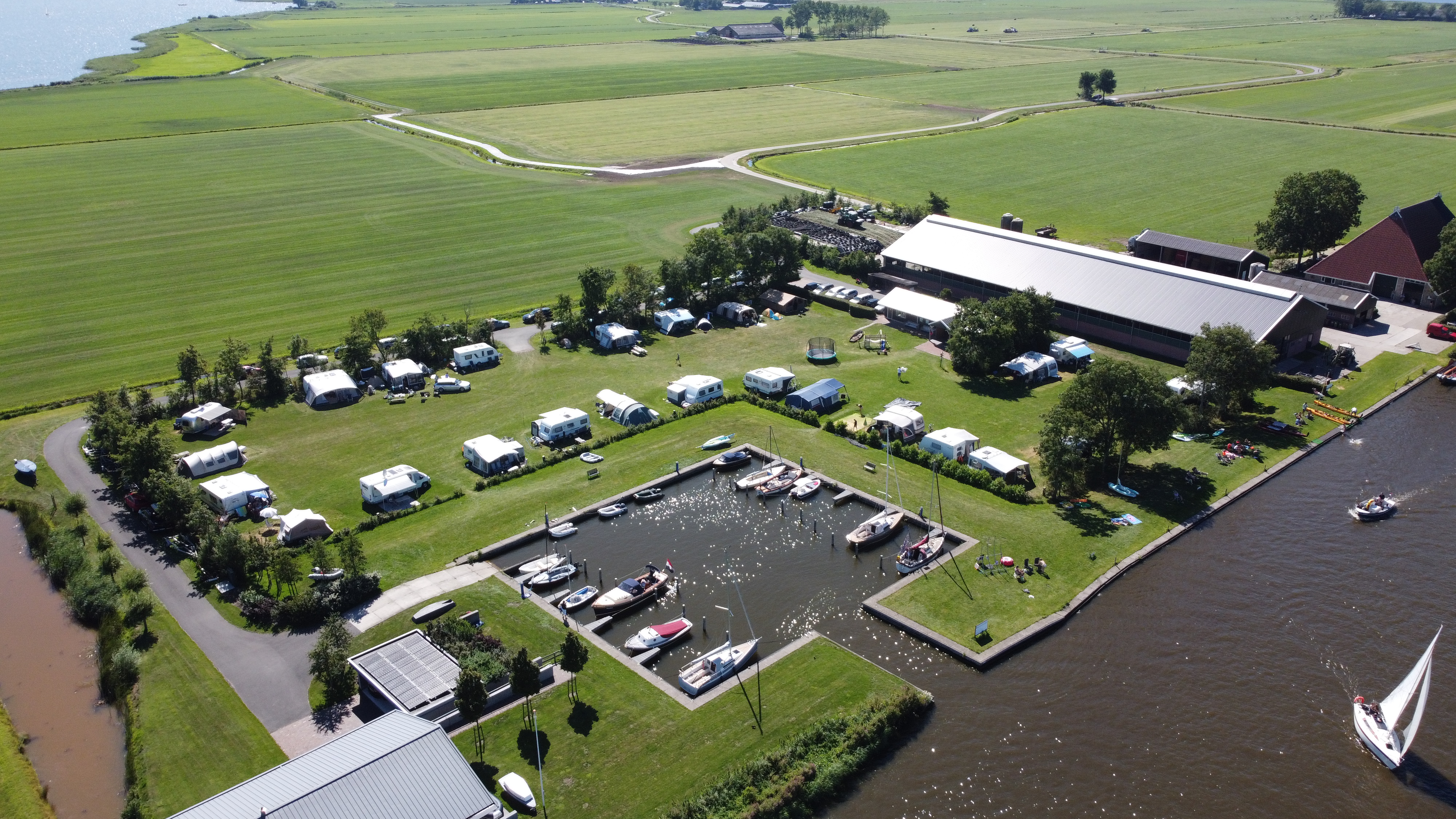 Camping De Oosthoek - Photo 2