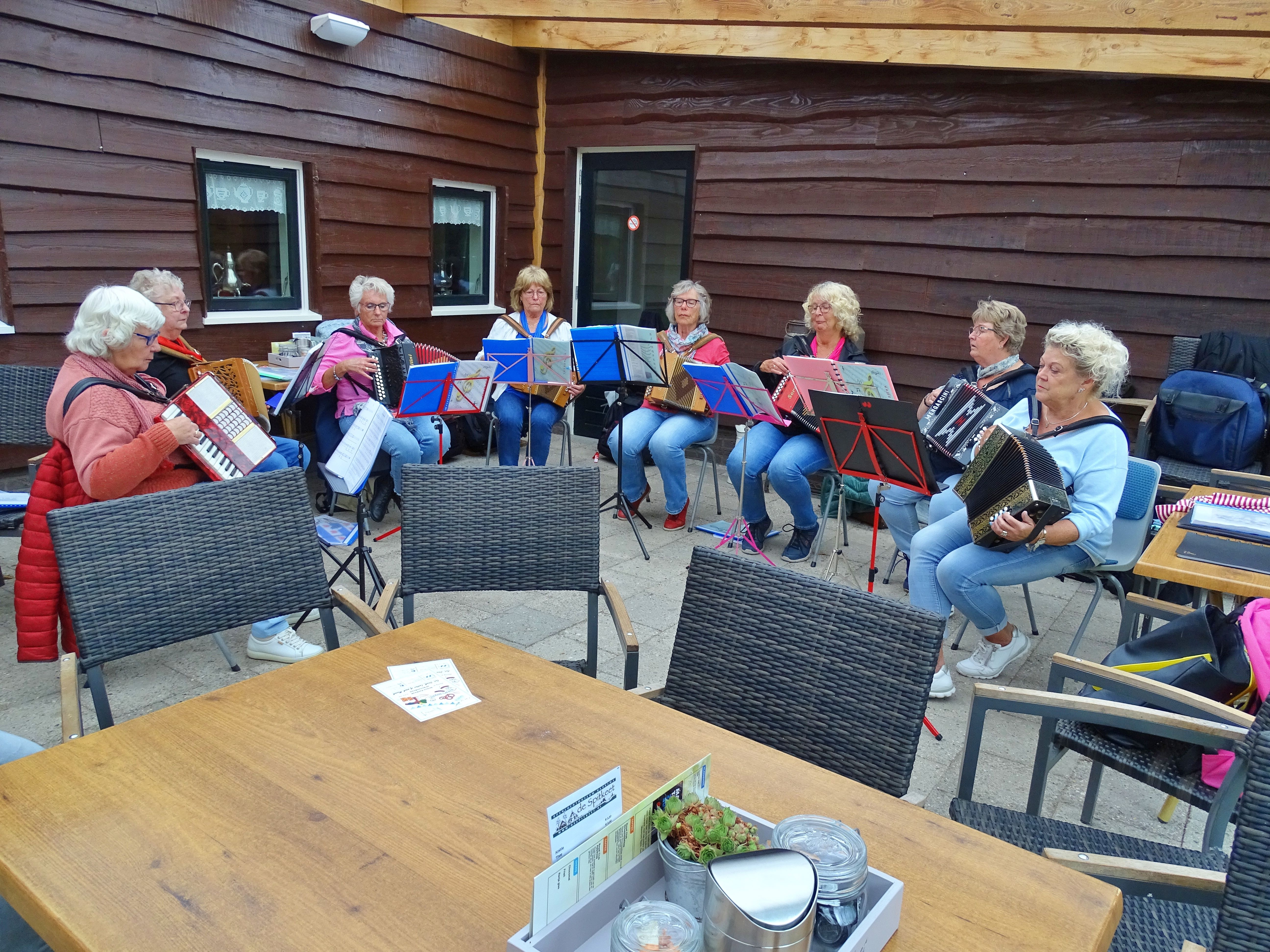 Harmonicafestijn met recordpoging