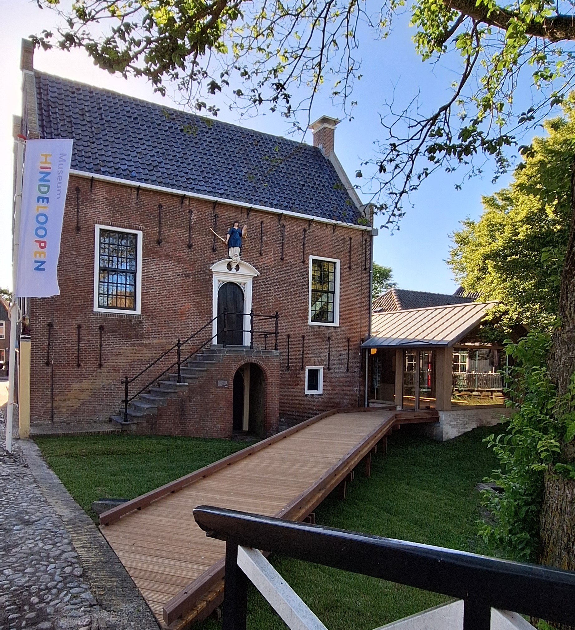 Bezoek Museum Hindeloopen