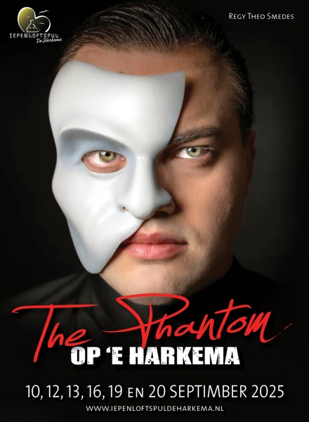 The Phantom op ‘e Harkema