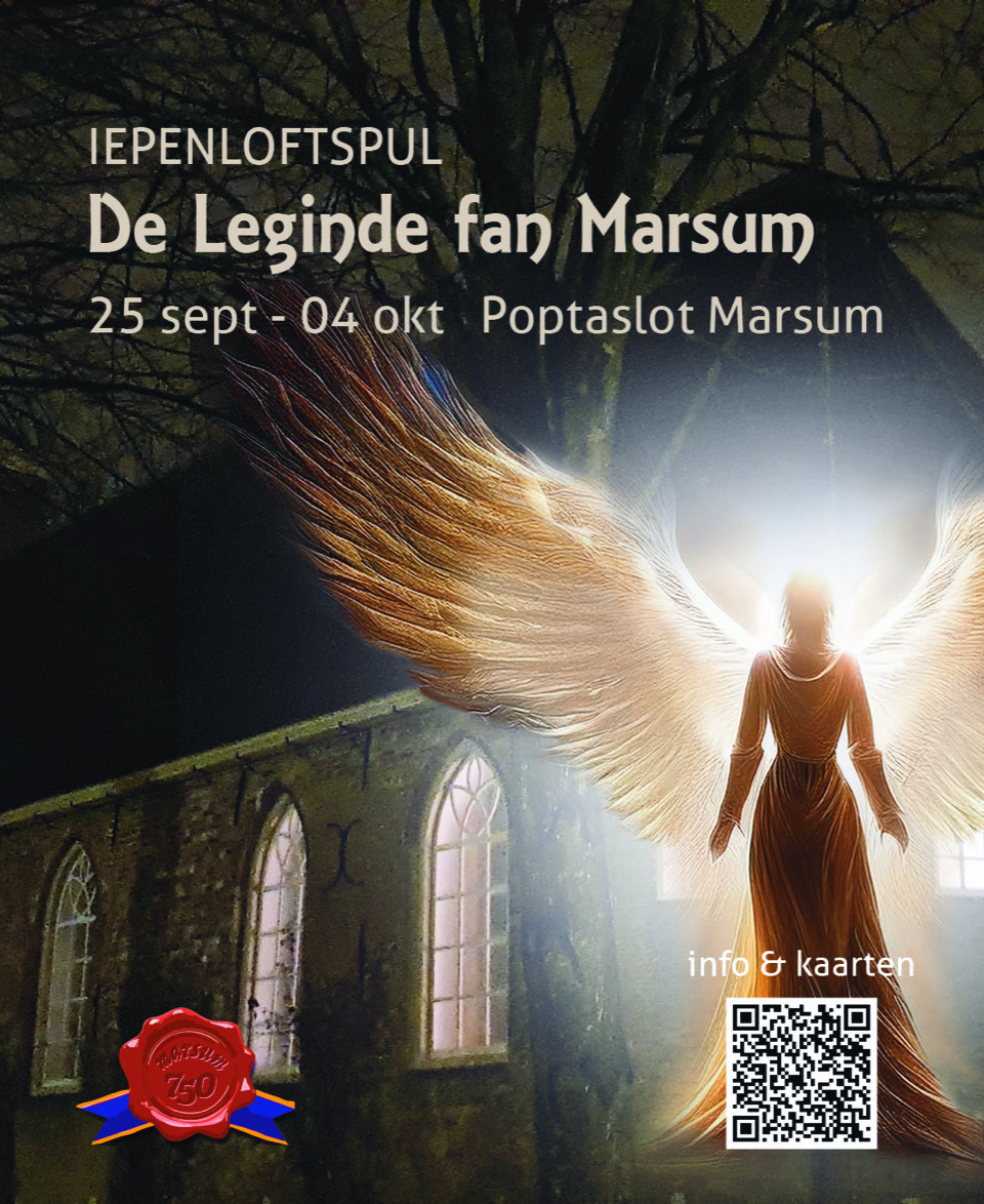Iepenloftspul | De Leginde Fan Marsum