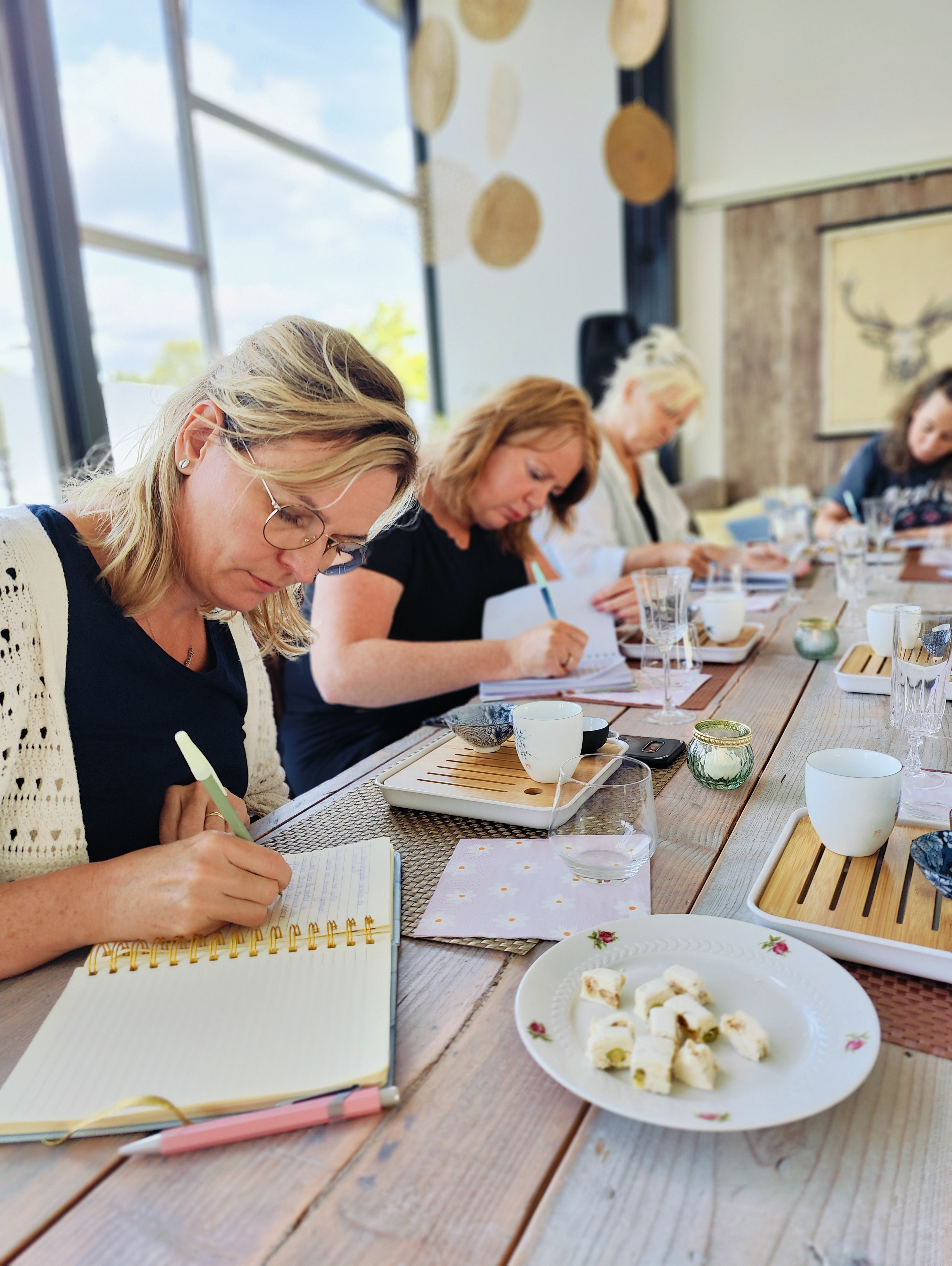 Schrijfworkshop: Creatief en intuïtief (dagboek)schrijven