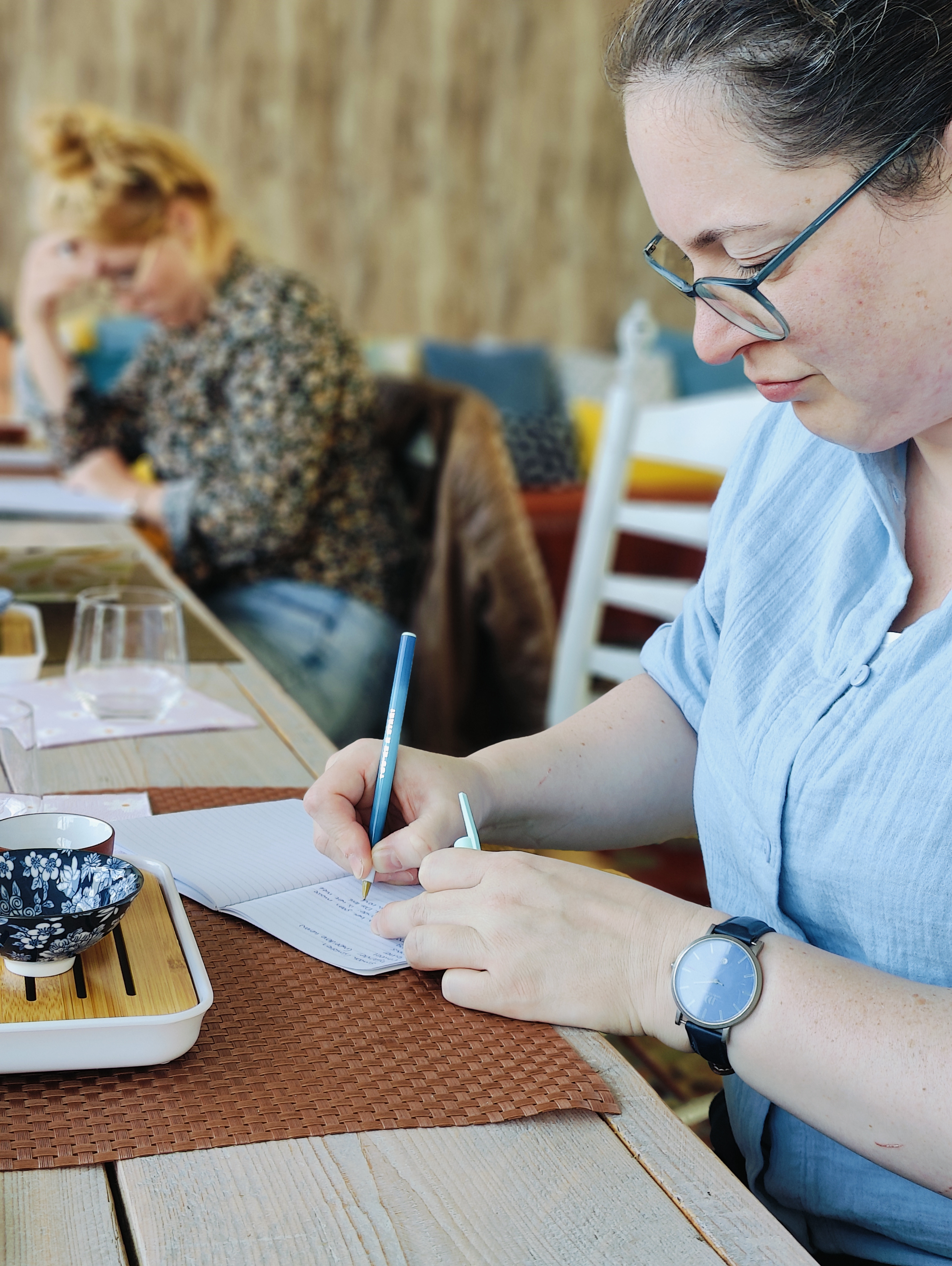 Schrijfworkshop: Wandelen en schrijven