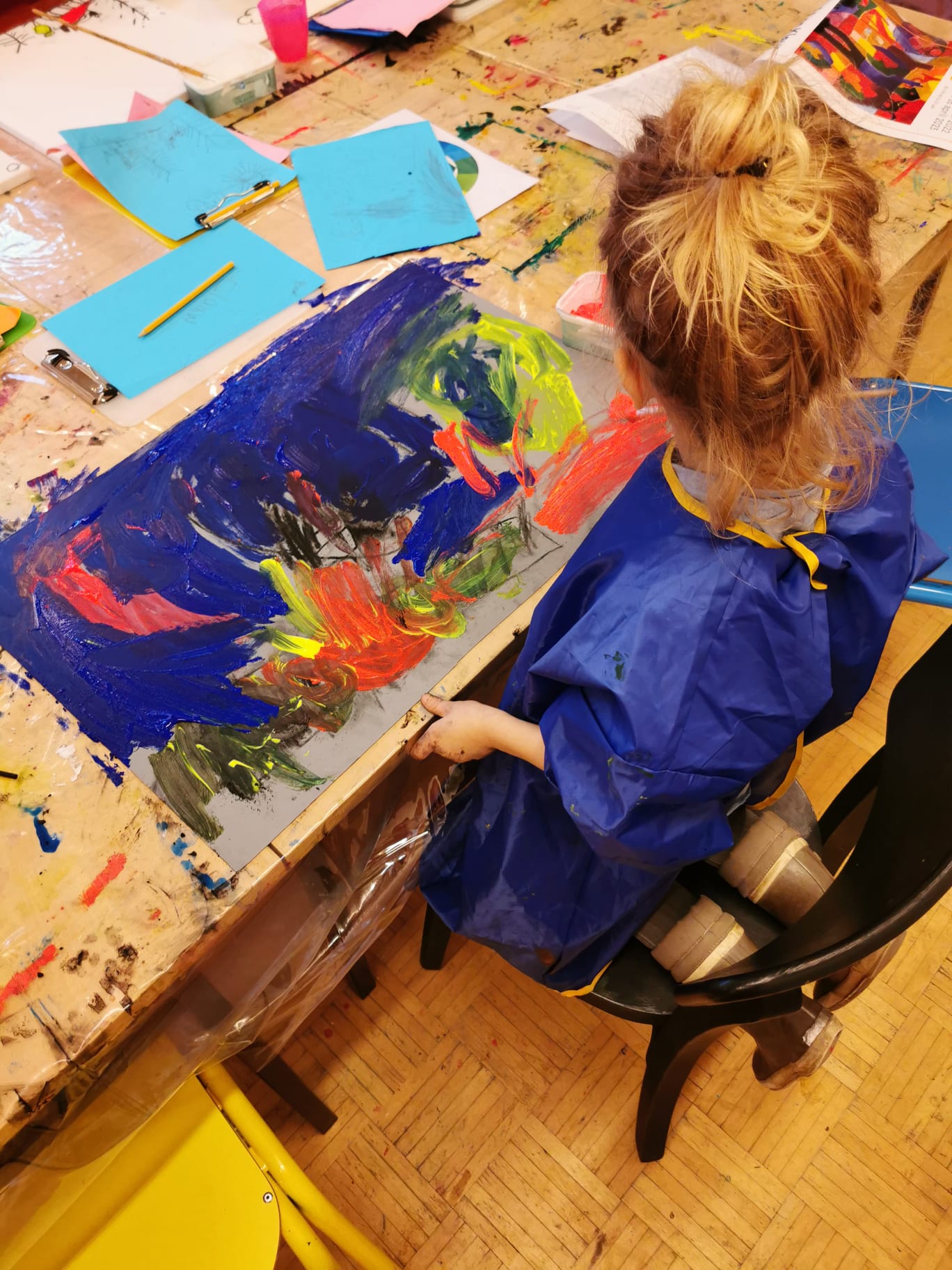 Kerst-Atelier: Gratis workshop in kerstsferen