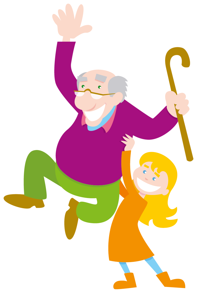 Een knotsgekke reis! – kinderactiveit in de voorjaarsvakantie, Help pake en beppe de vakantie door