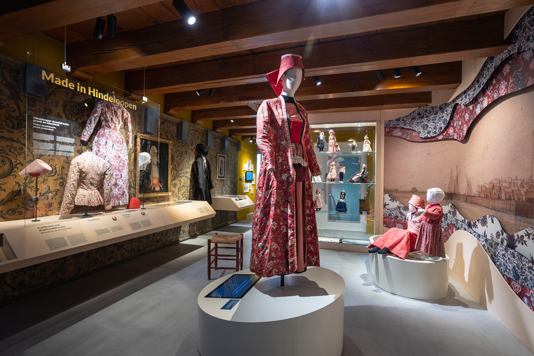 Lezing in Museum Hindeloopen: De dagobert Duck van Hindeloopen